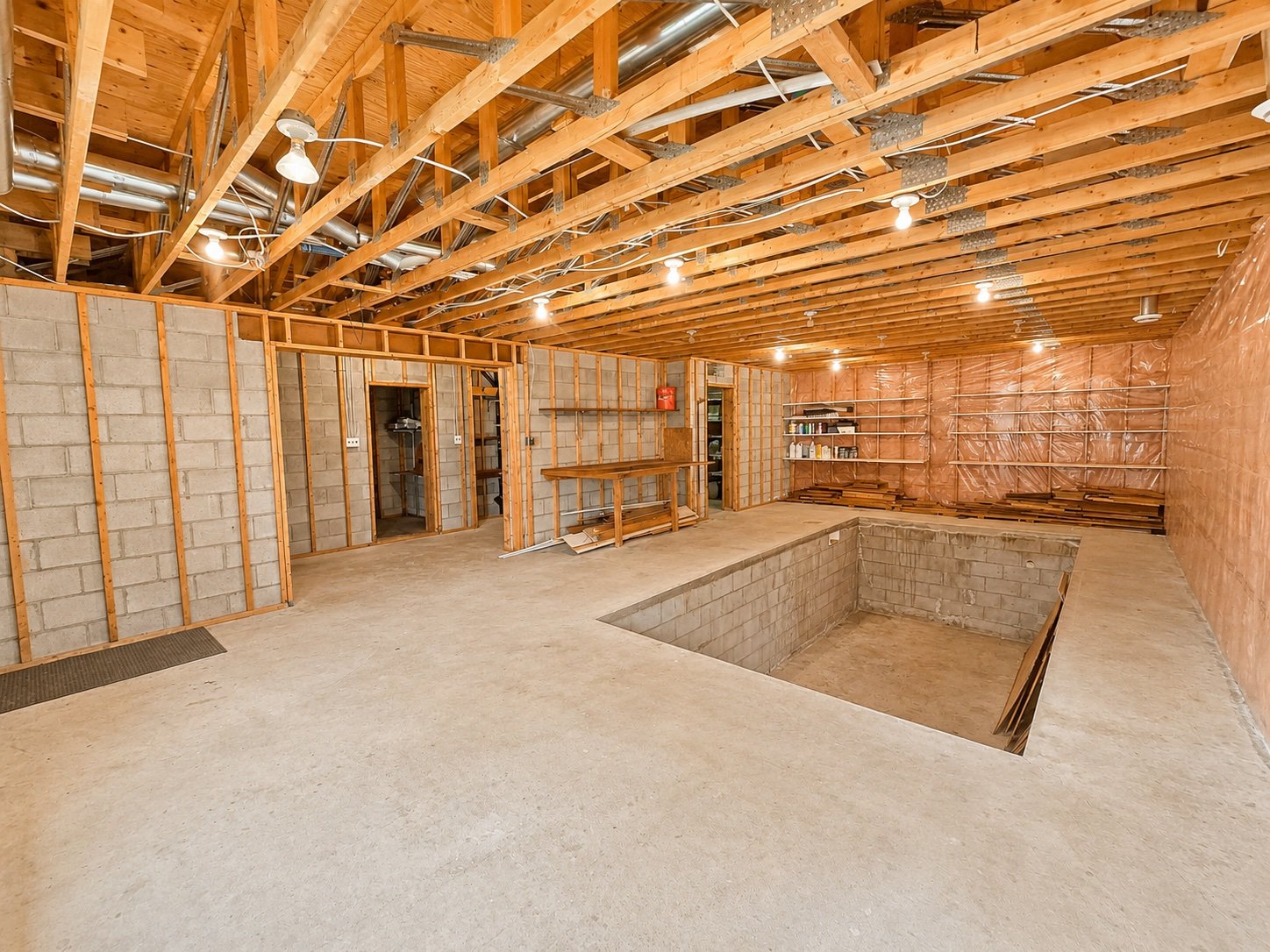 Basement