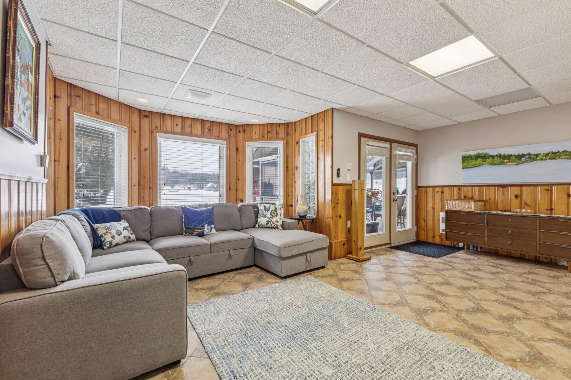 Family room