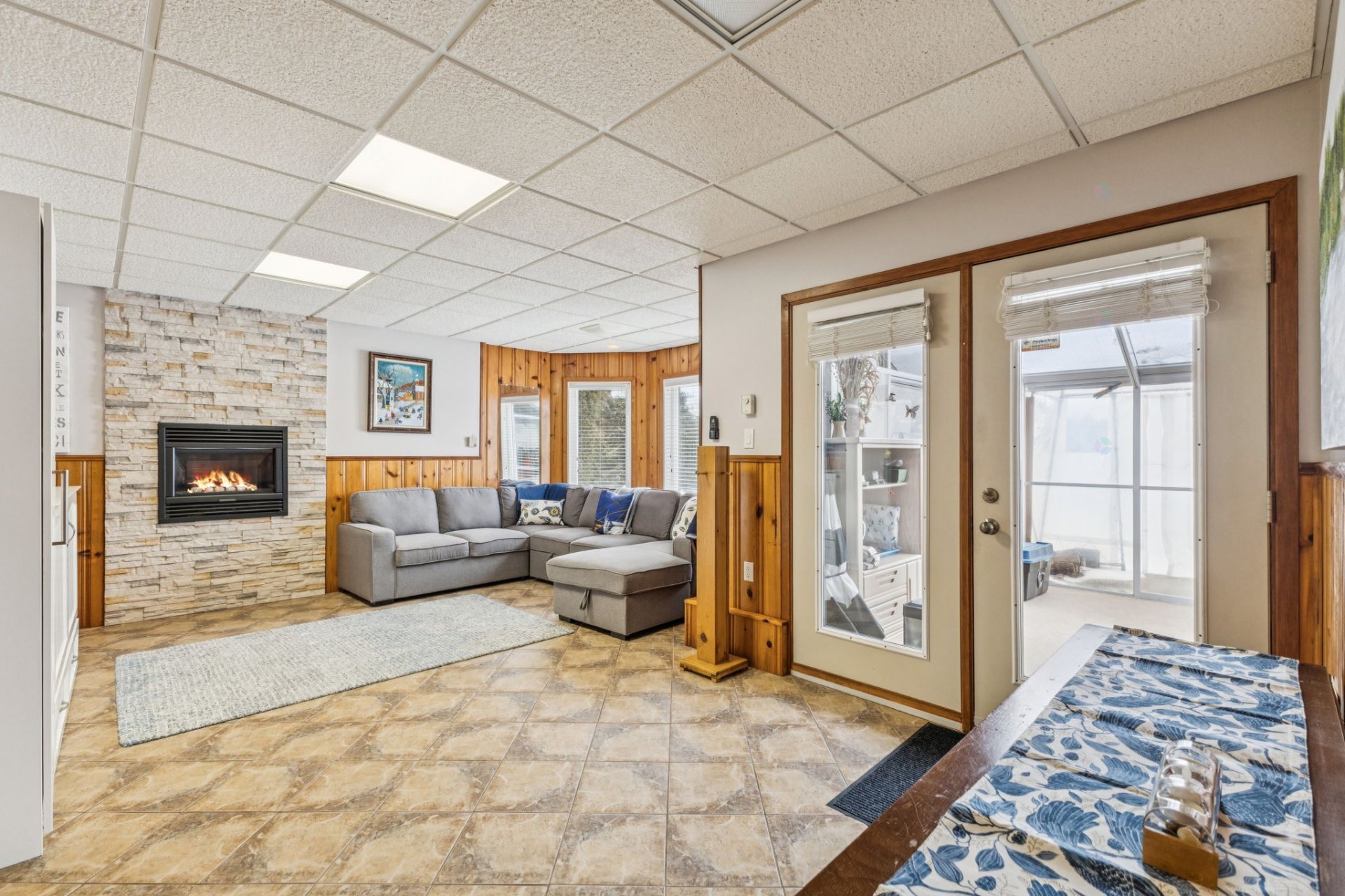 Family room
