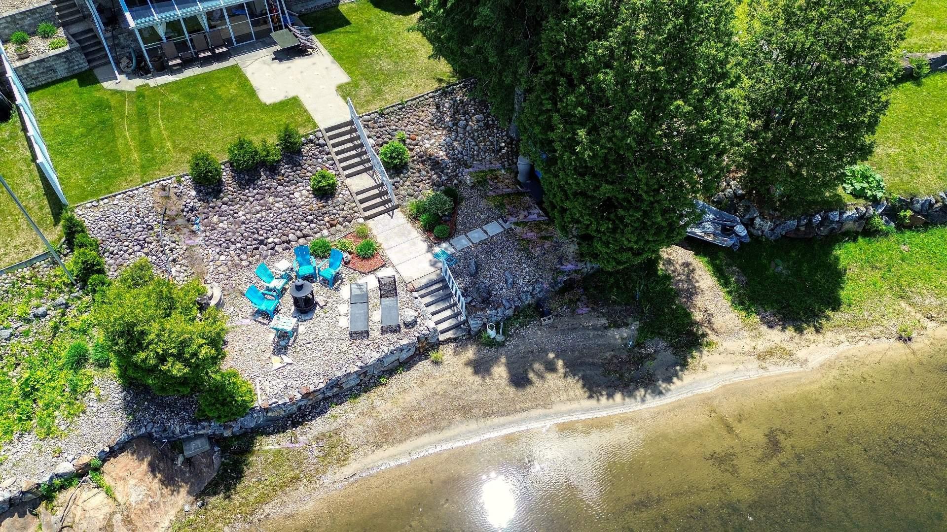 Aerial photo
