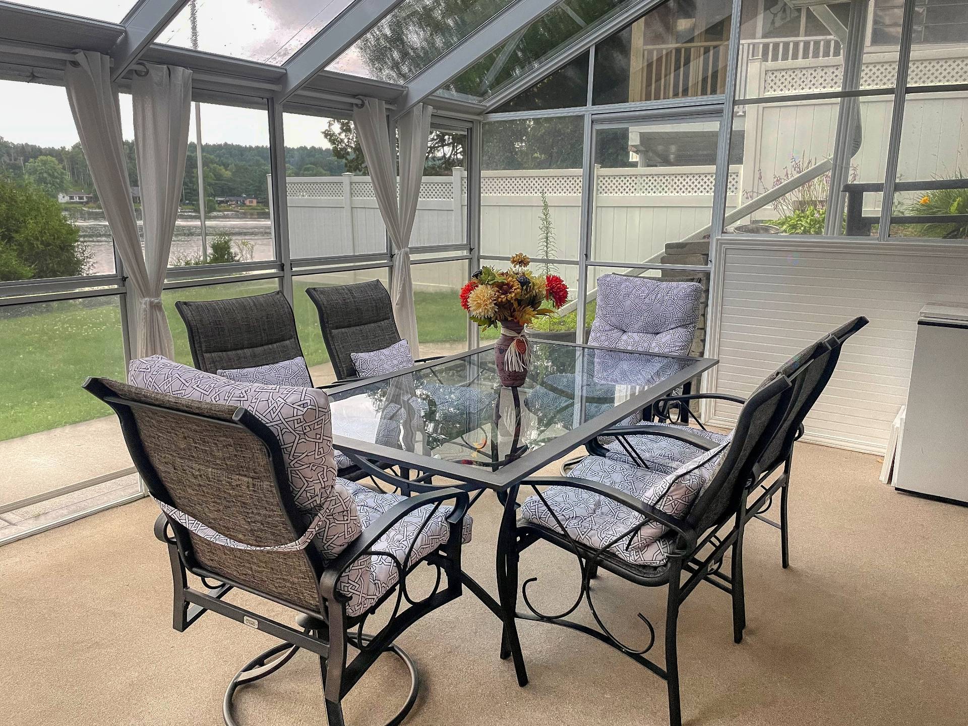 Solarium/Verrière
