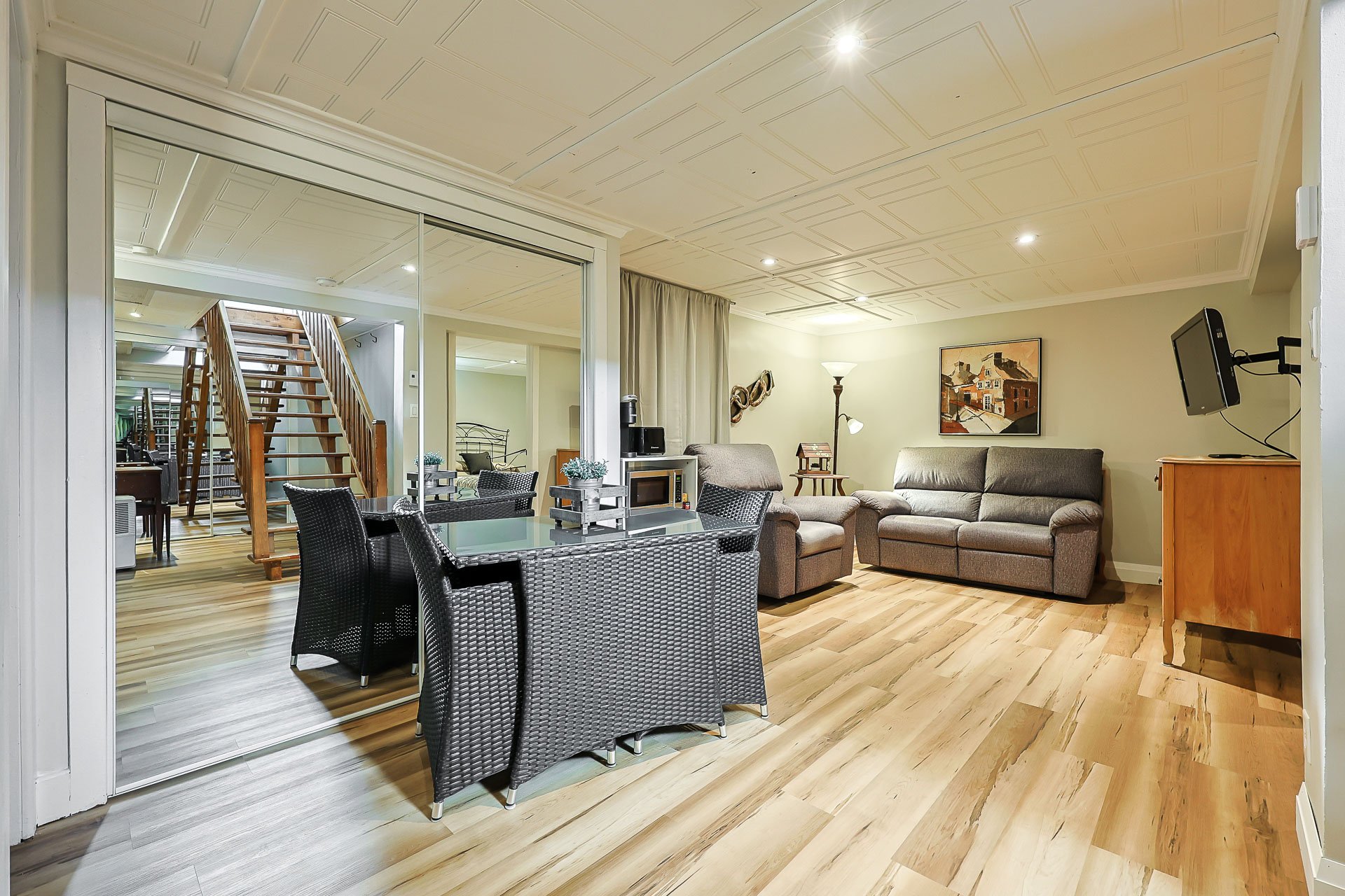 Family room