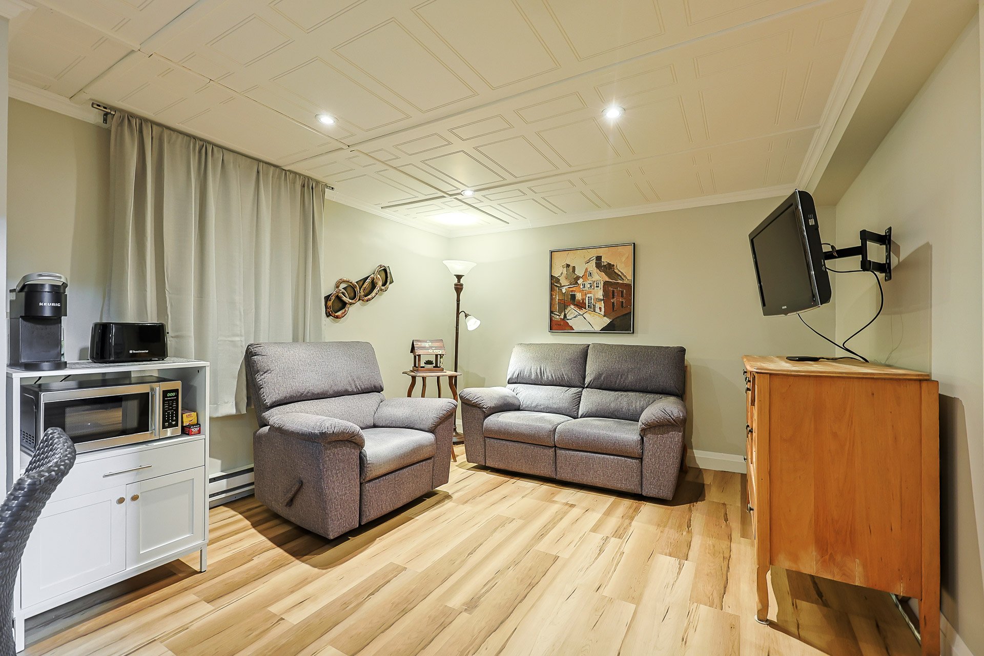 Family room