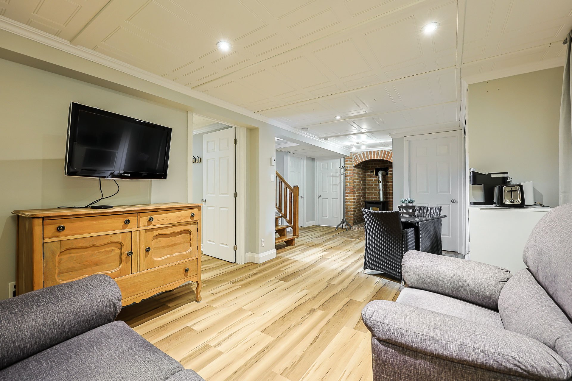 Family room