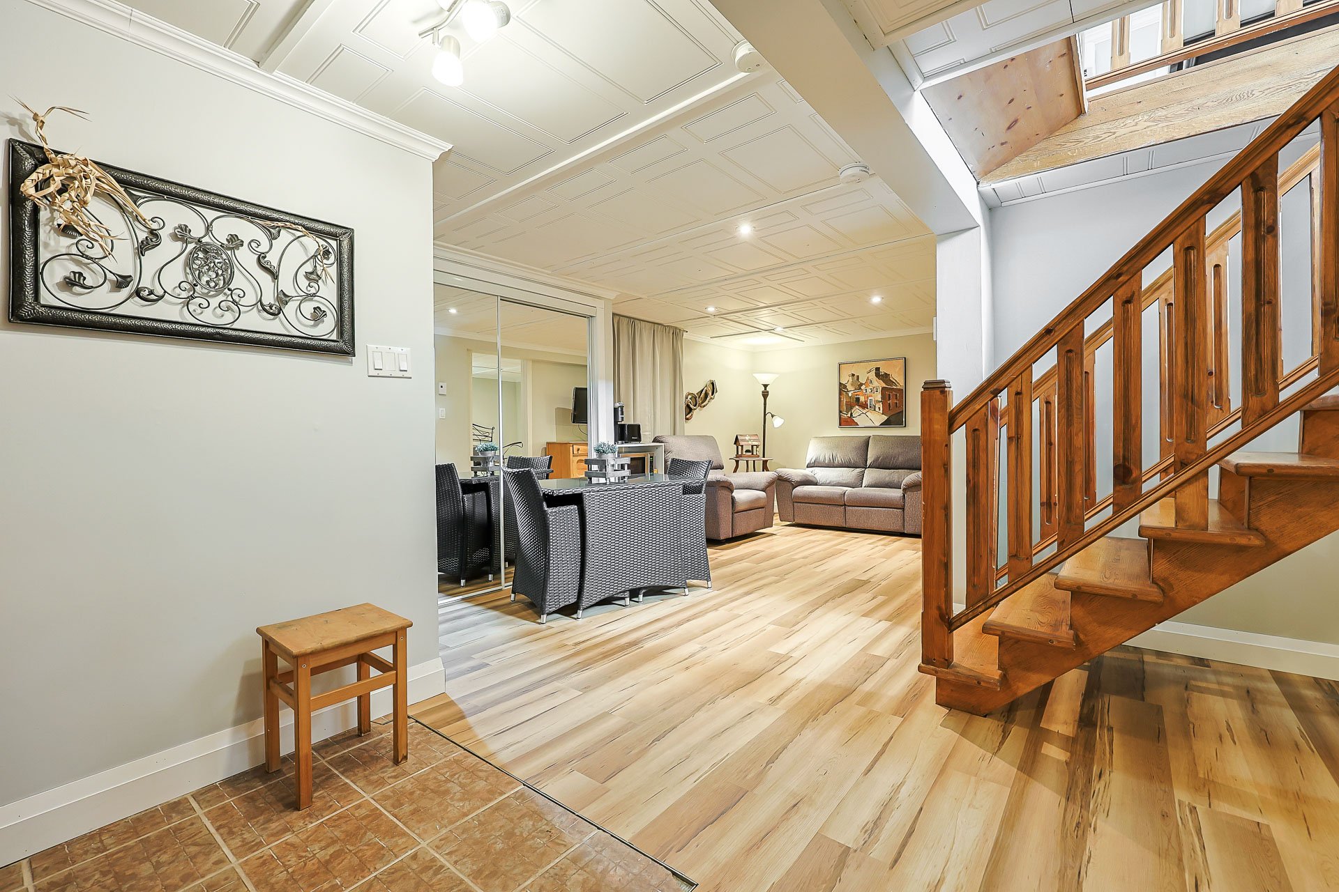 Family room