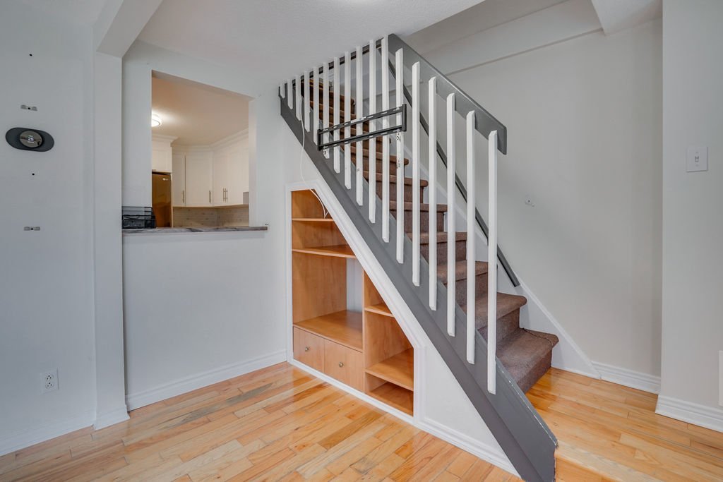 Escalier
