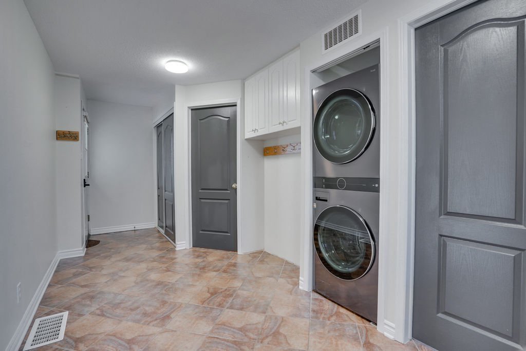 Salle de lavage