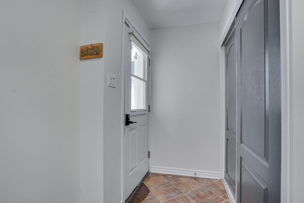 Hall d'entrée/Vestibule