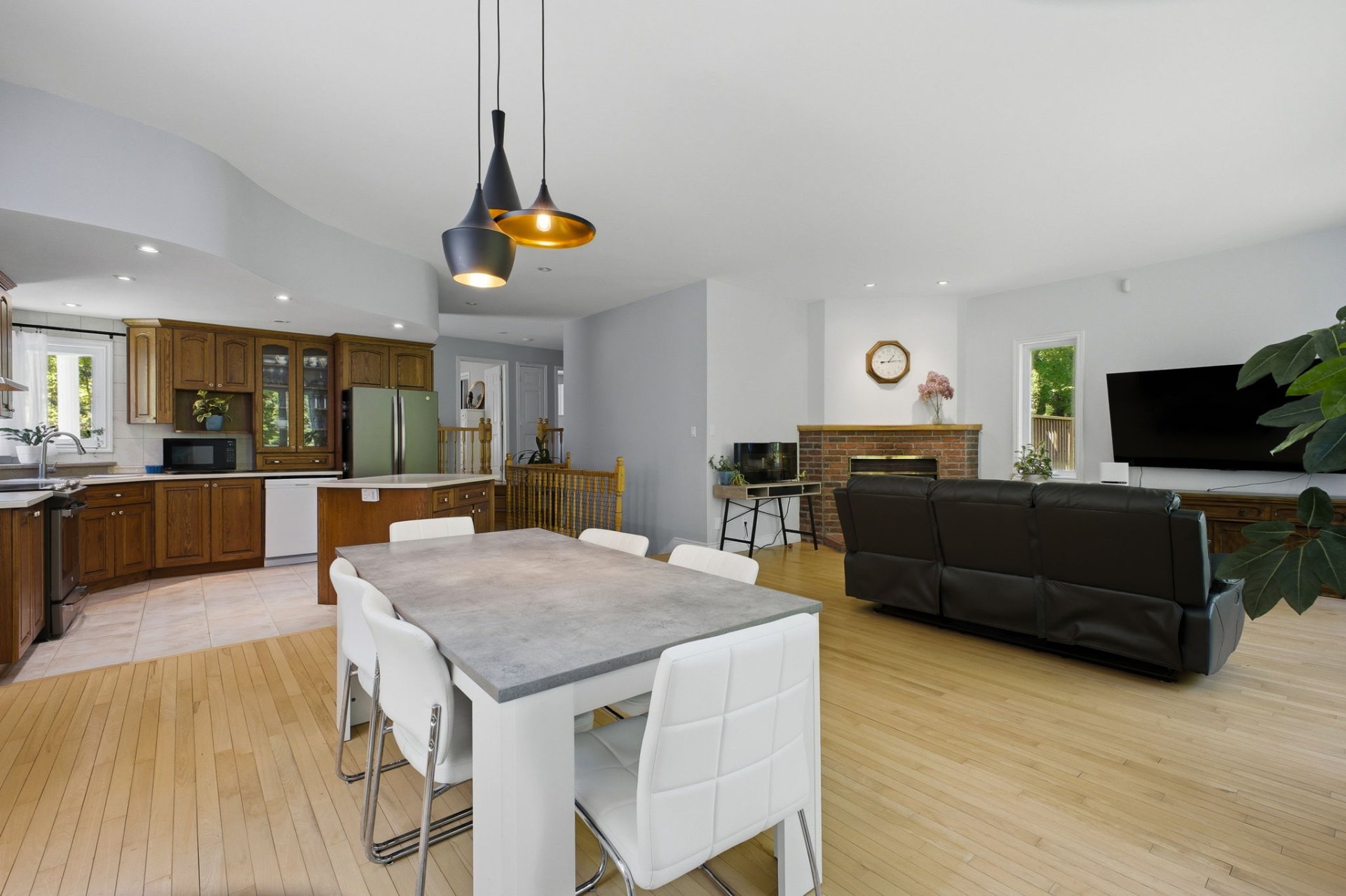 Salle à manger