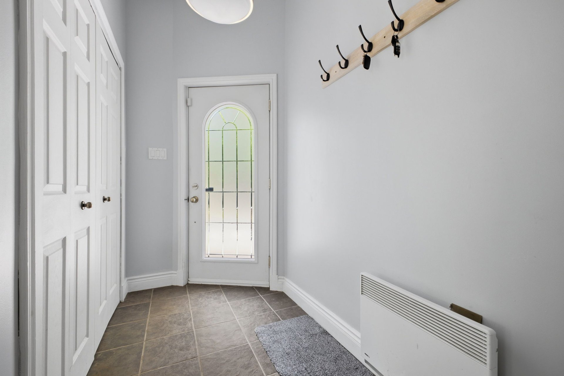 Hall d'entrée/Vestibule