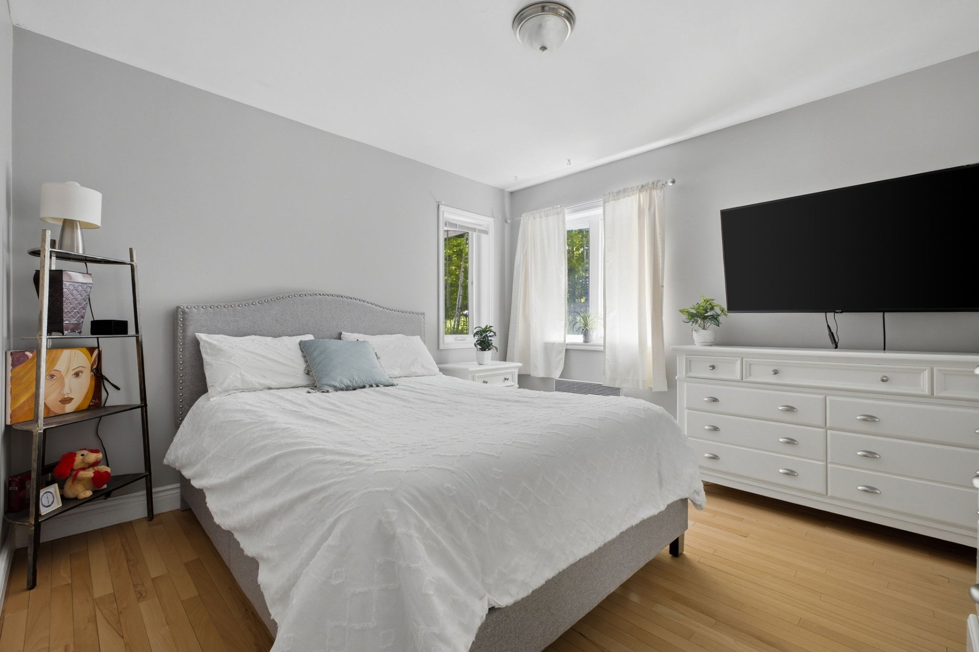 Chambre à coucher