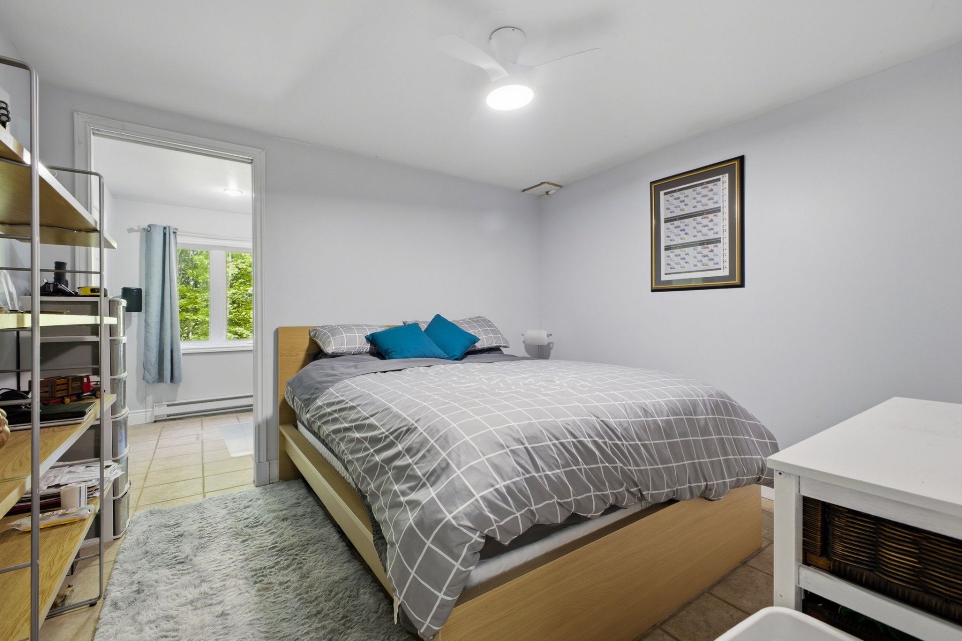 Chambre à coucher