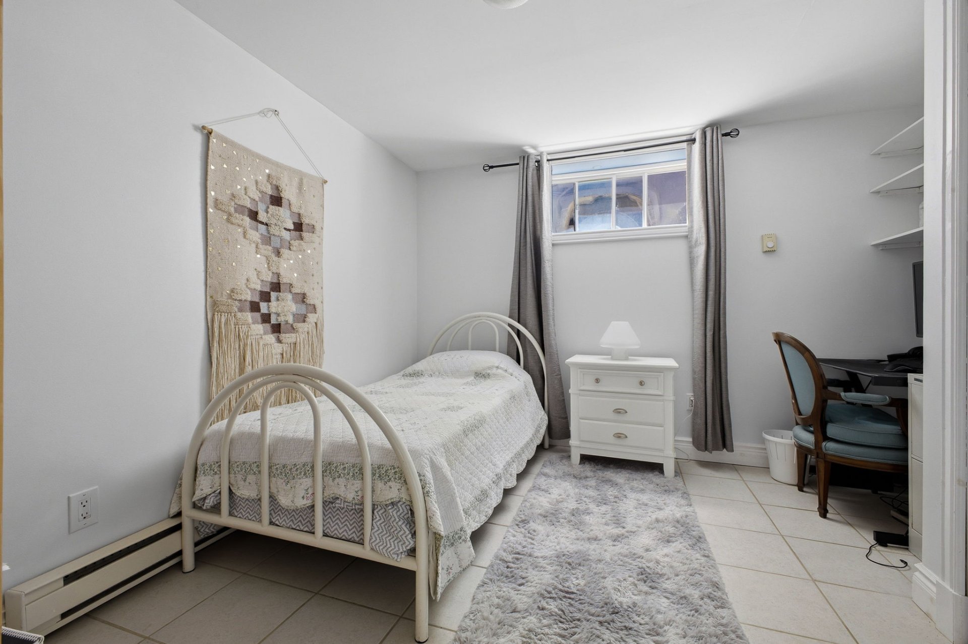 Chambre à coucher