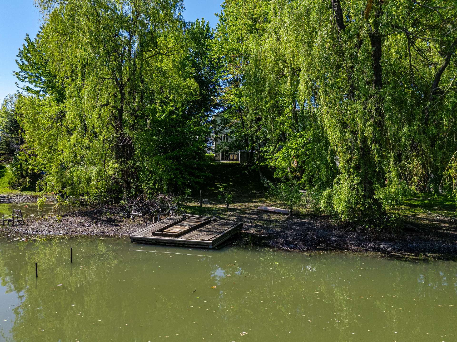 Bord de l'eau