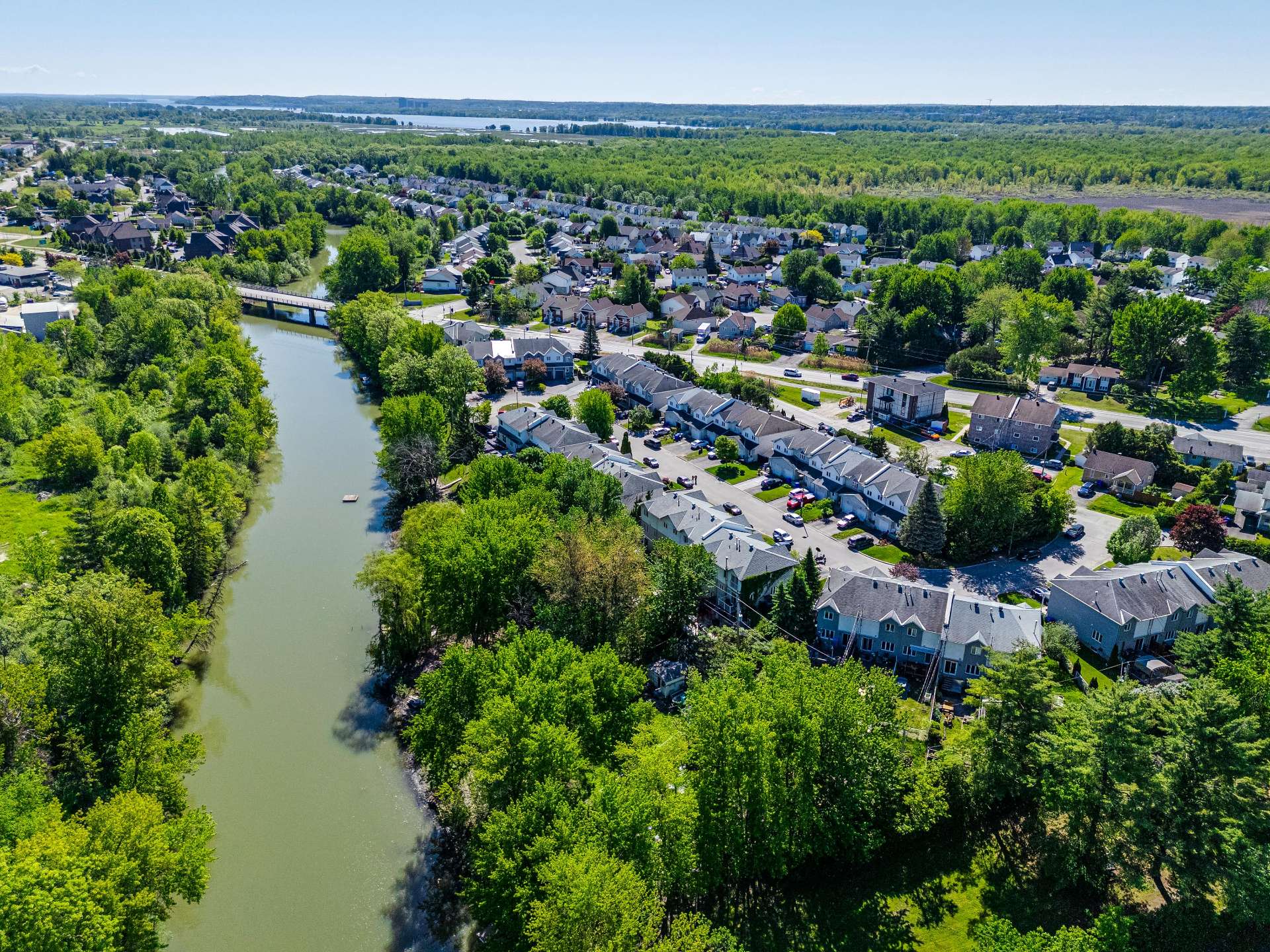 Autre - Vue aérienne