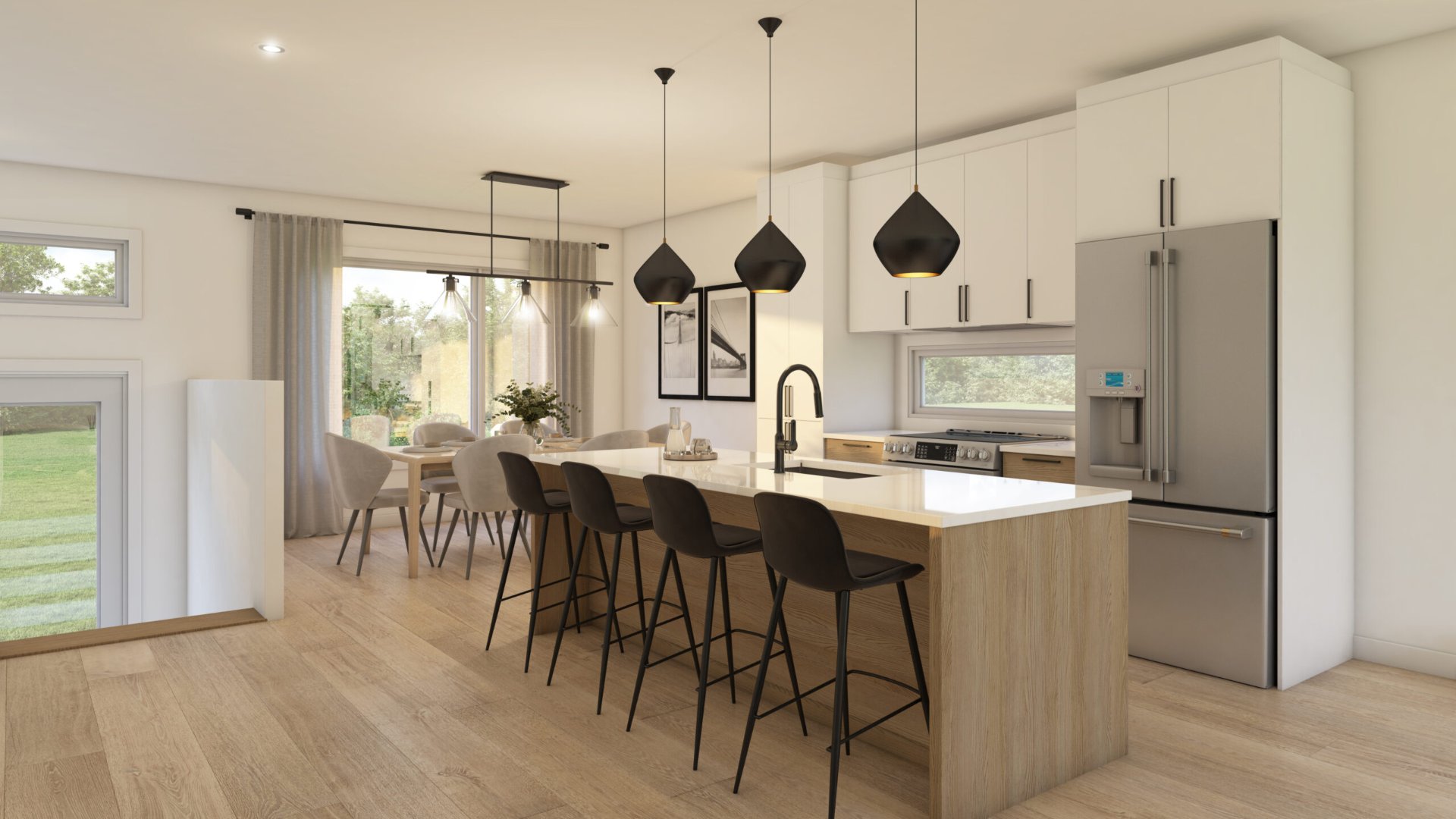 Cuisine - unité principale