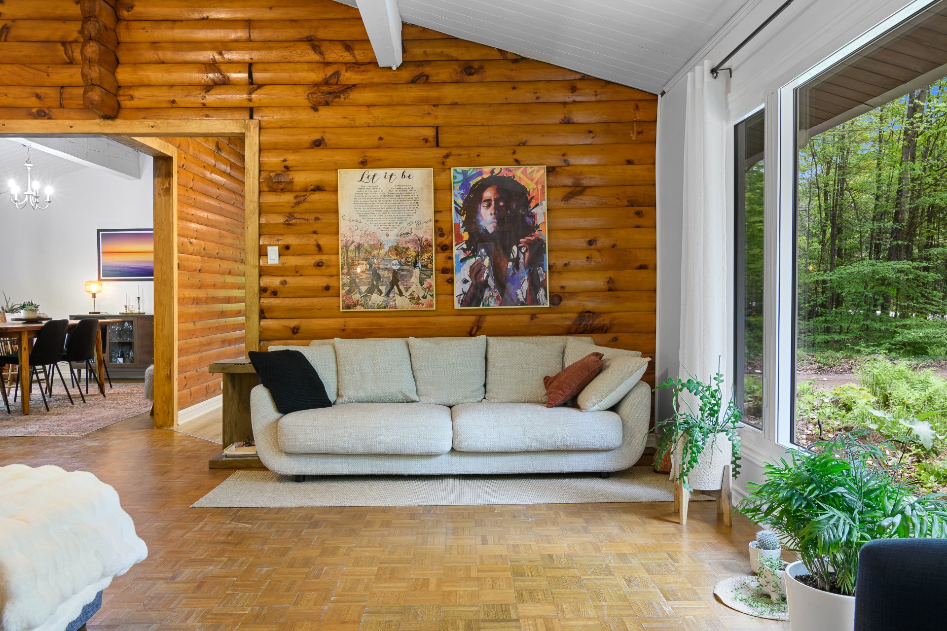 Living room