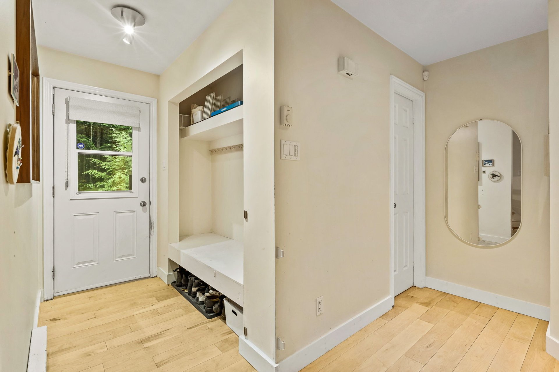 Hallway