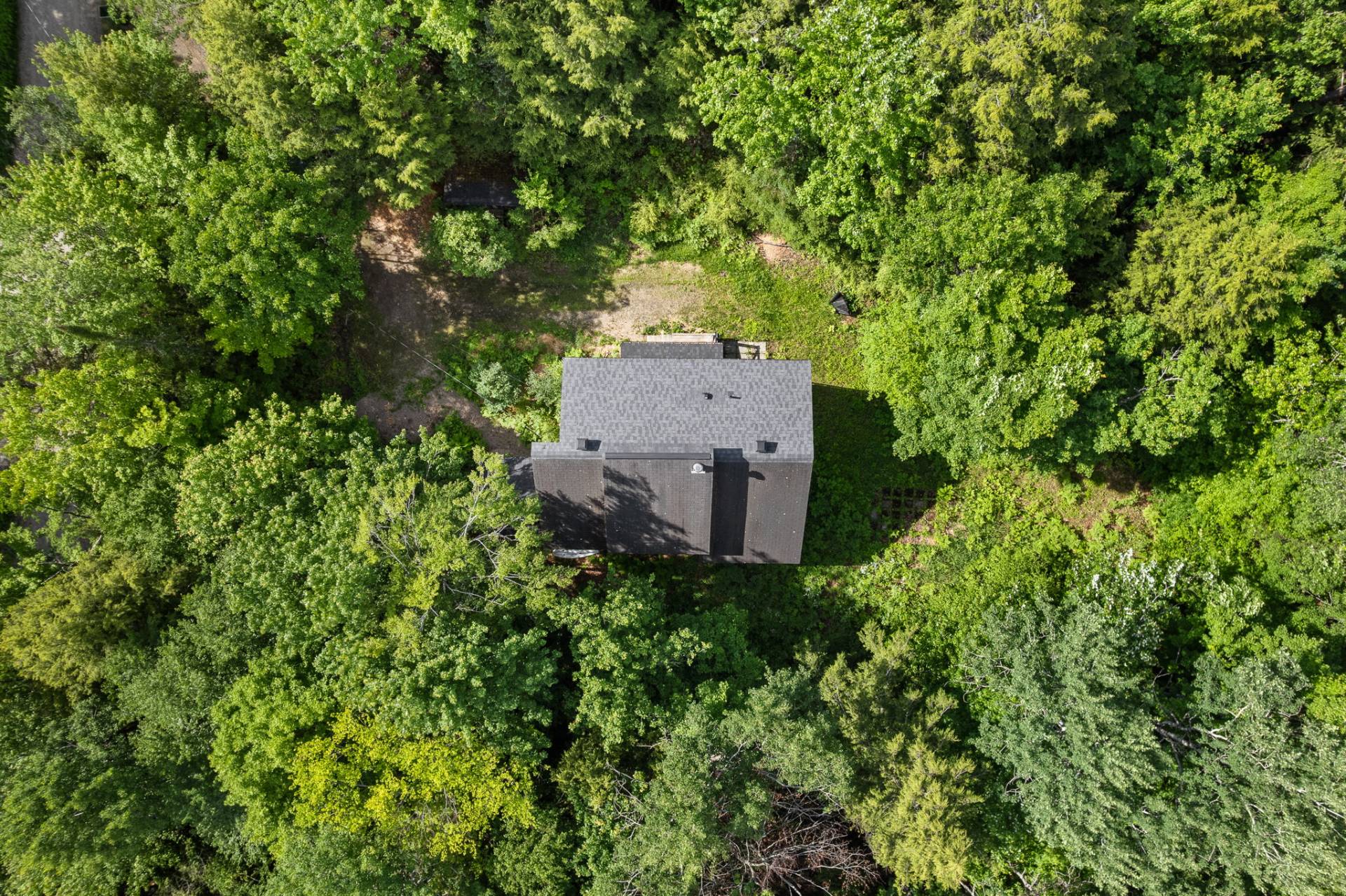 Aerial photo