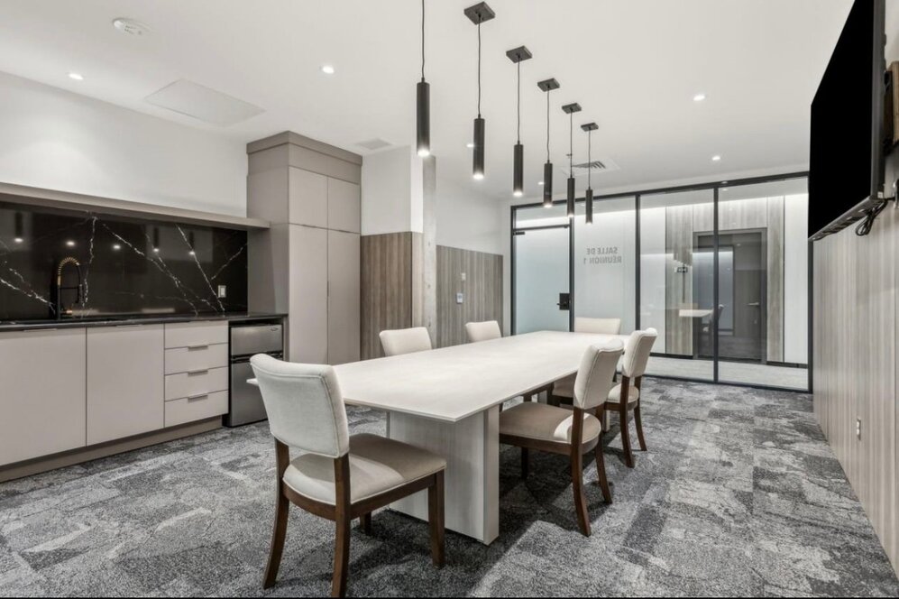 Salle de conférence