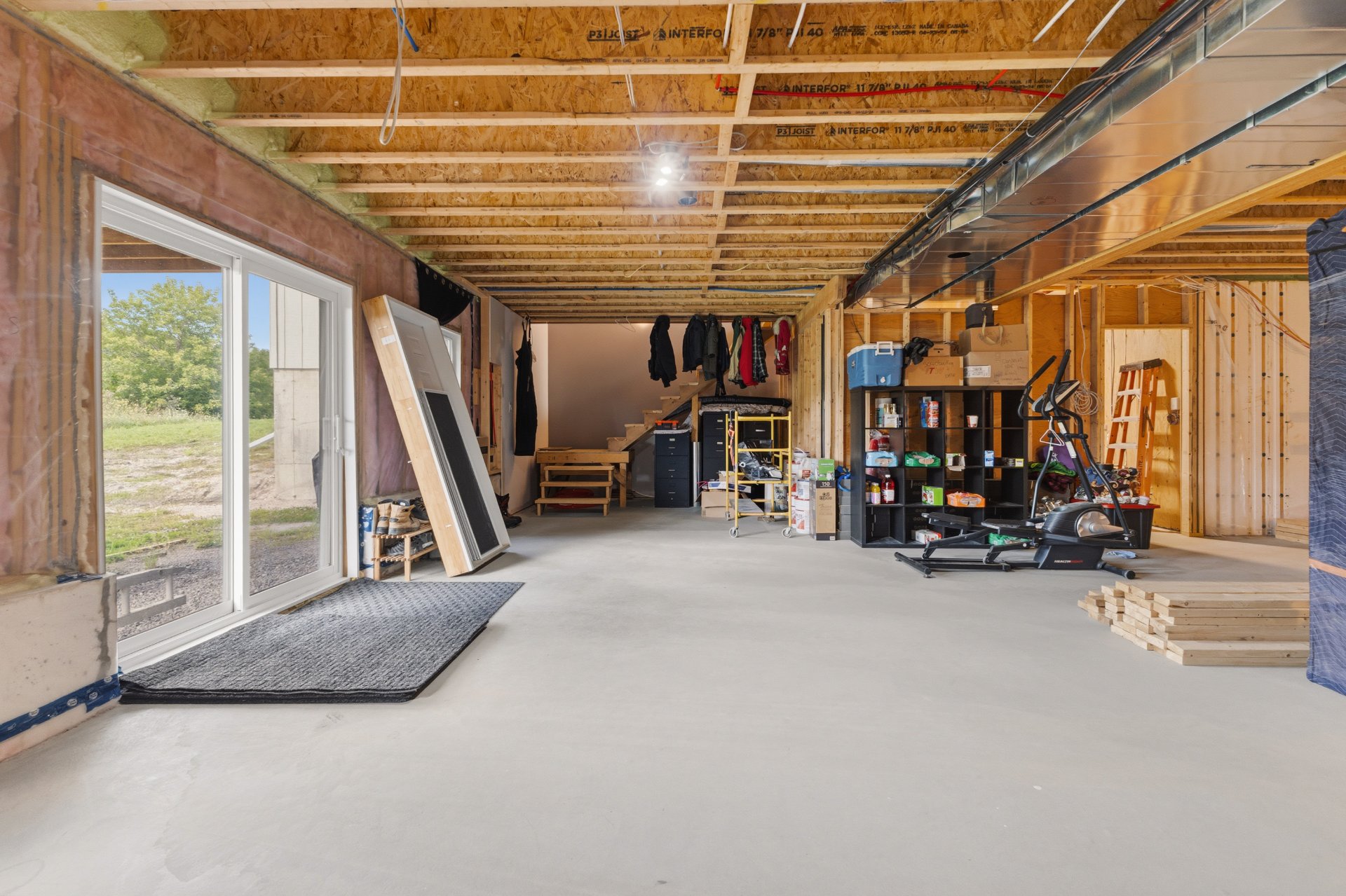 Basement
