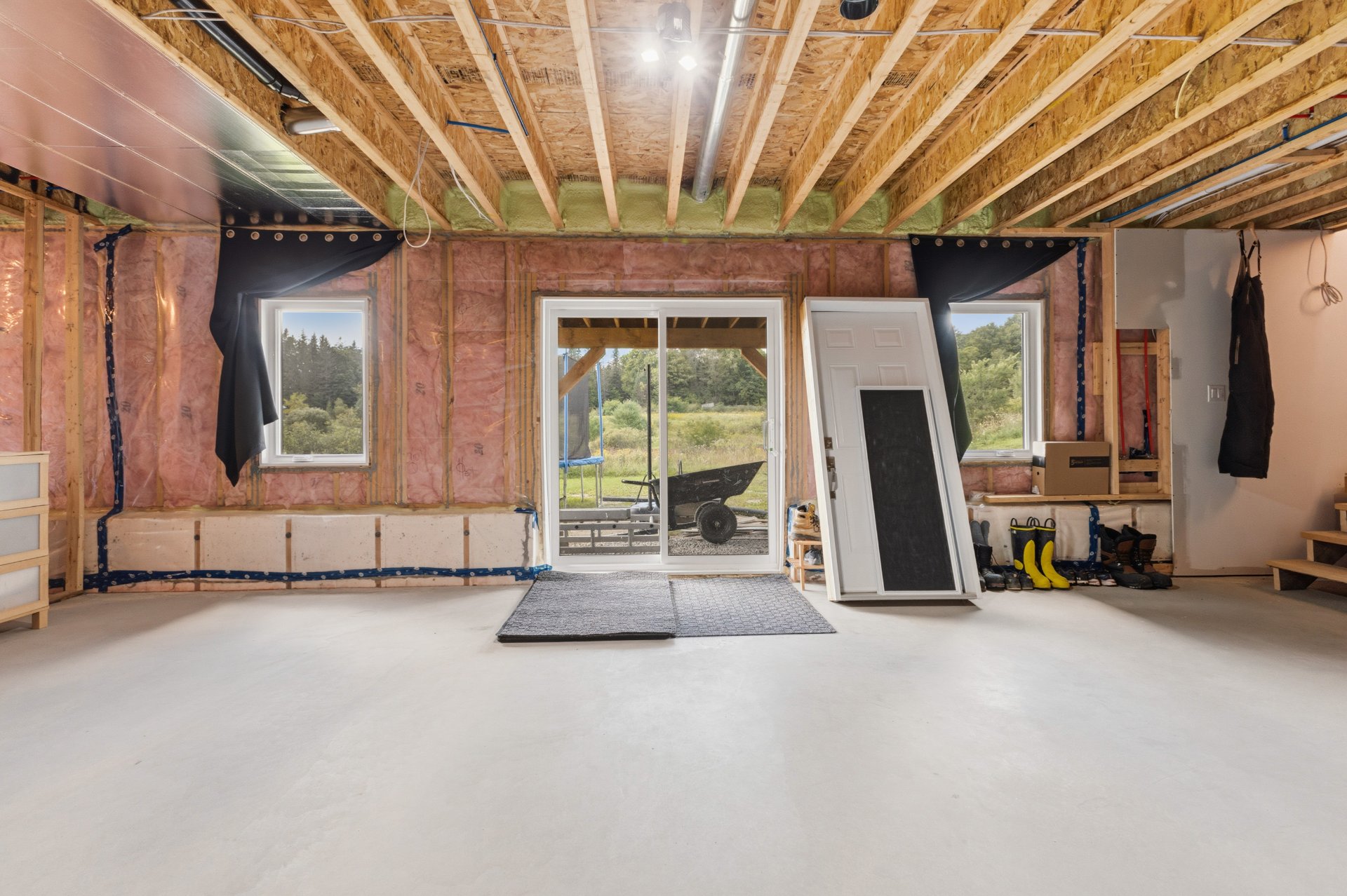 Basement