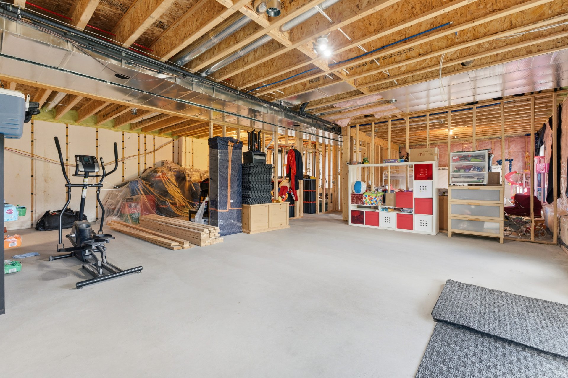 Basement
