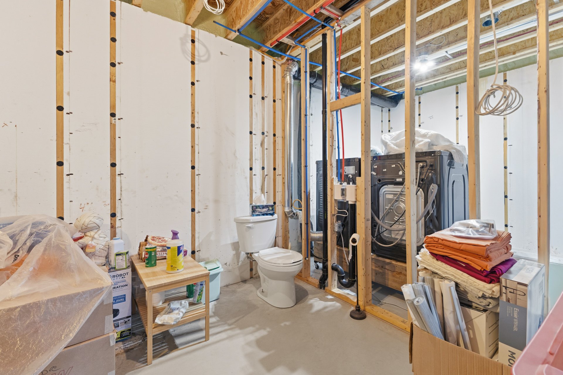 Basement