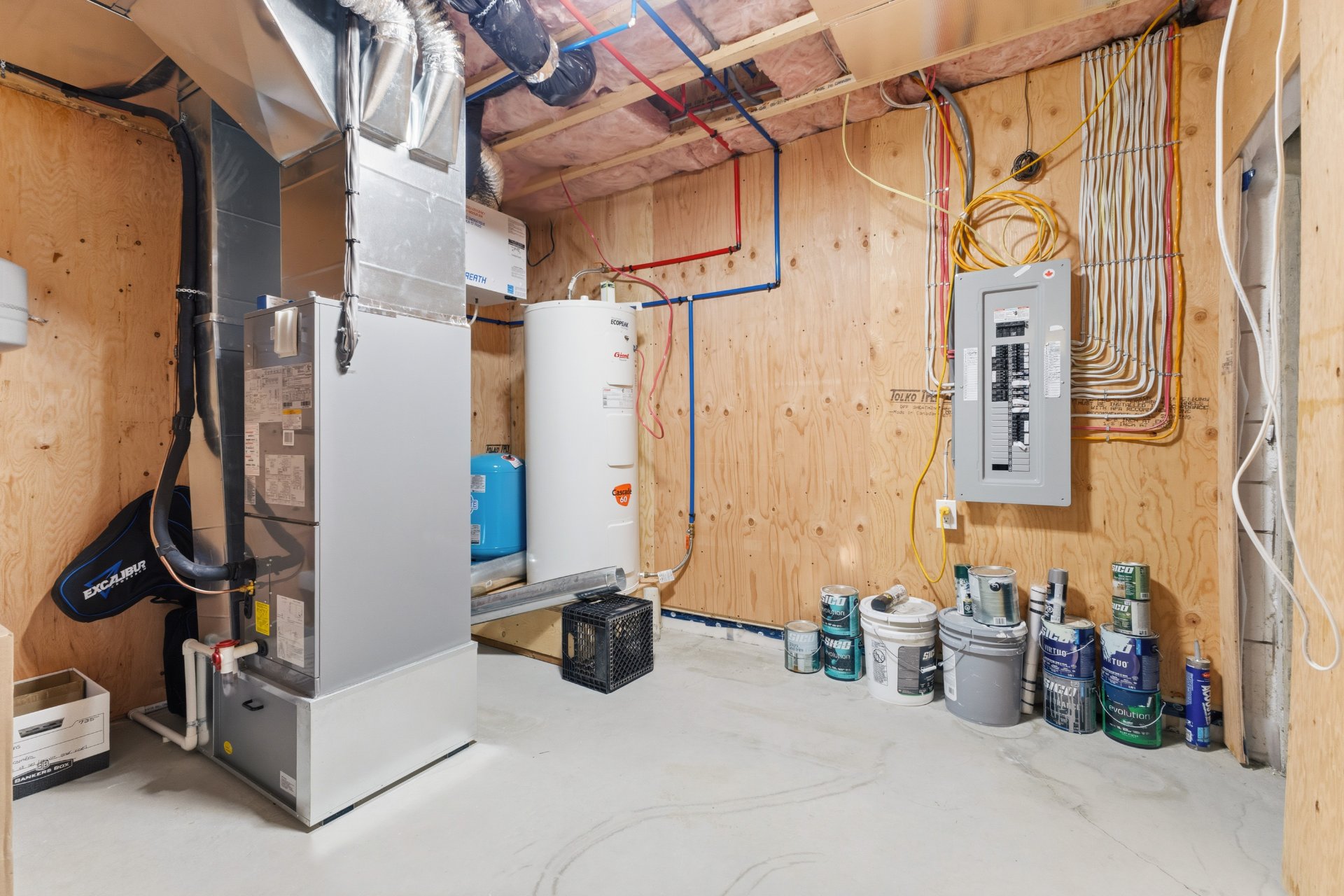 Basement