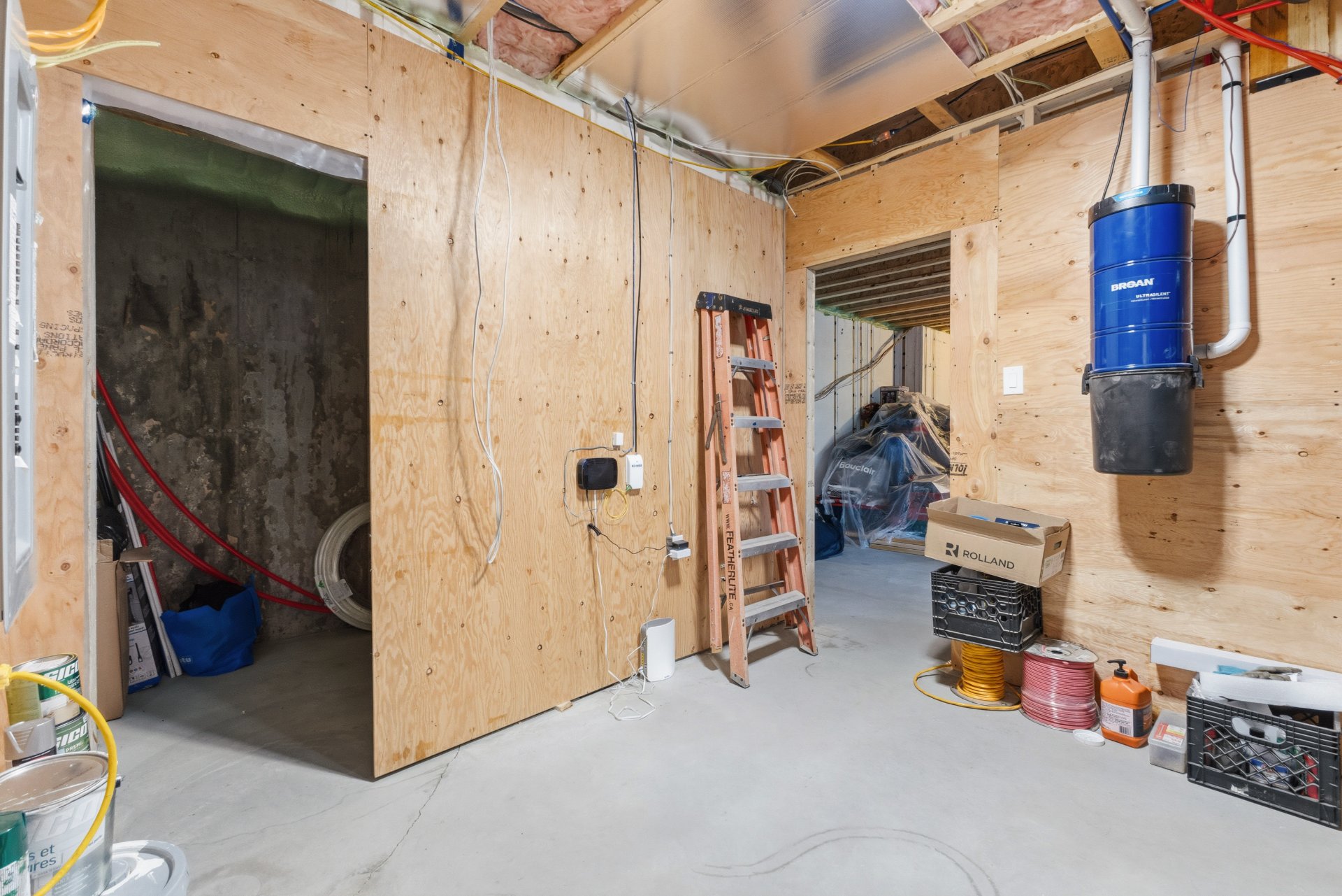 Basement