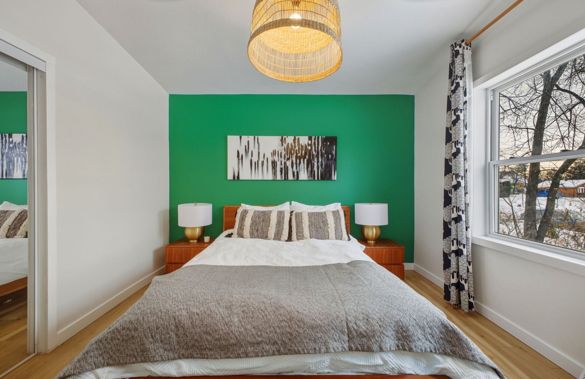 Chambre à coucher principale