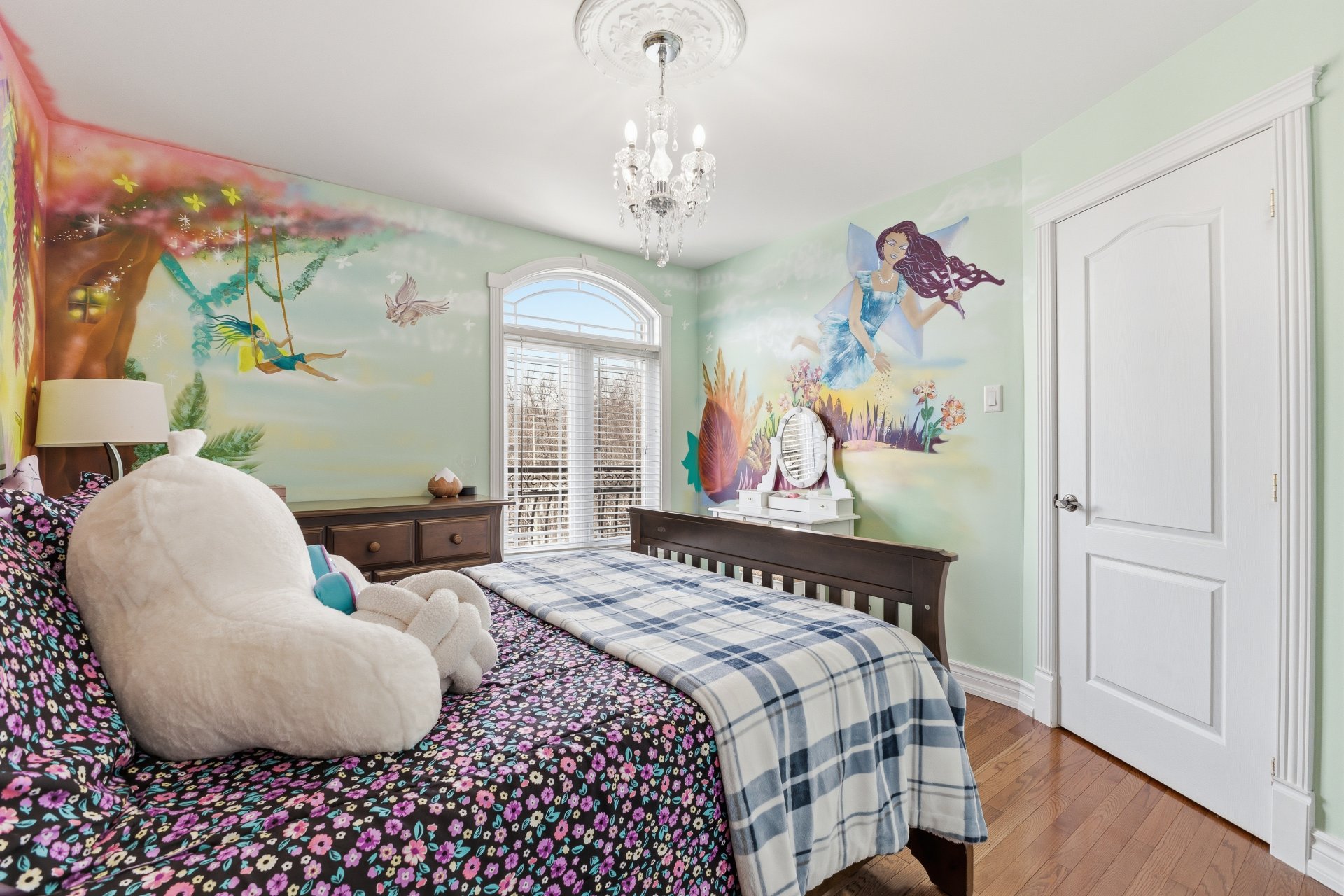 Chambre à coucher
