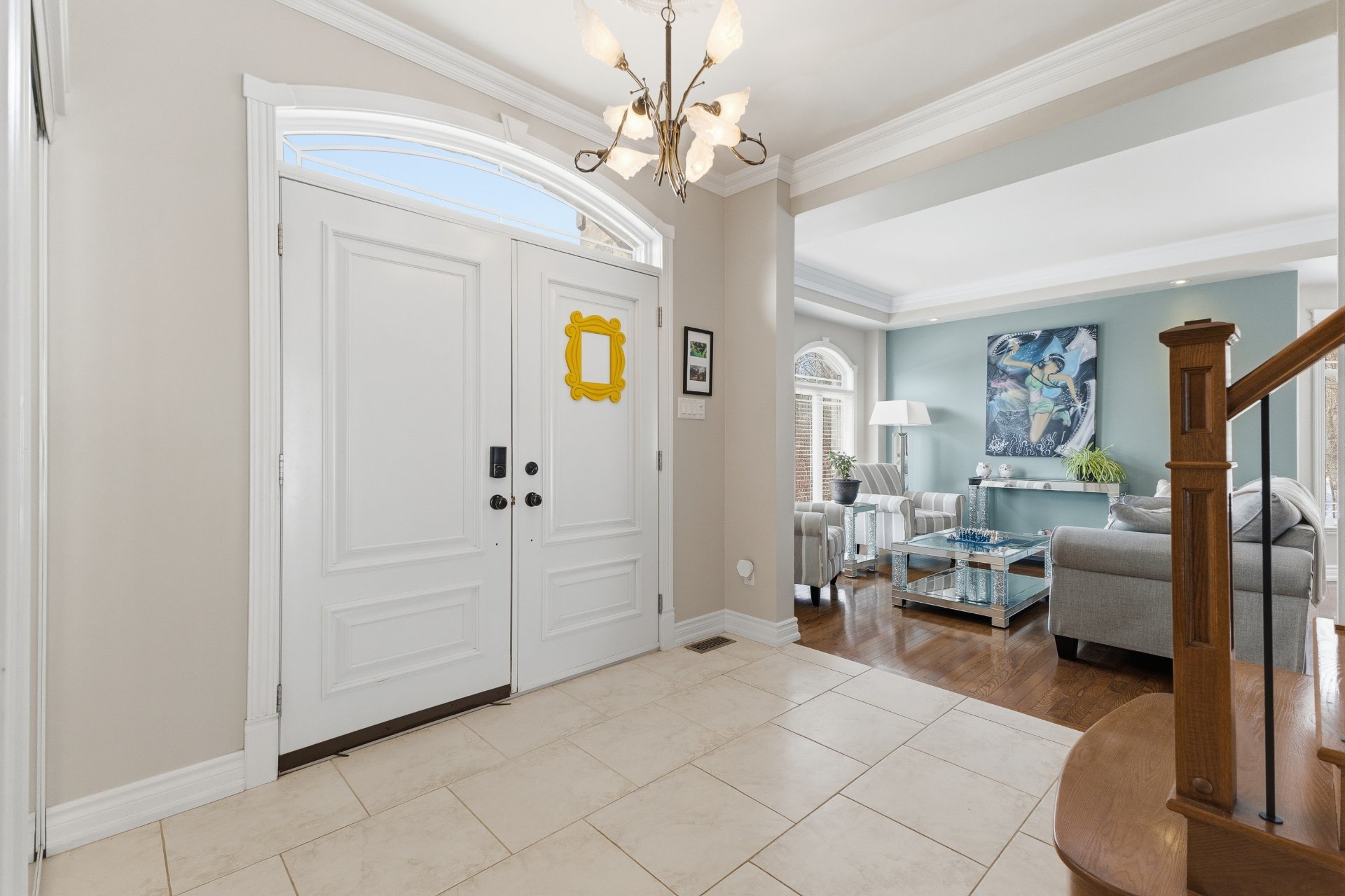 Hall d'entrée