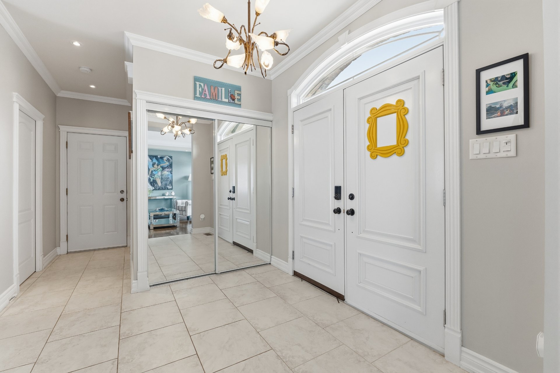 Hall d'entrée