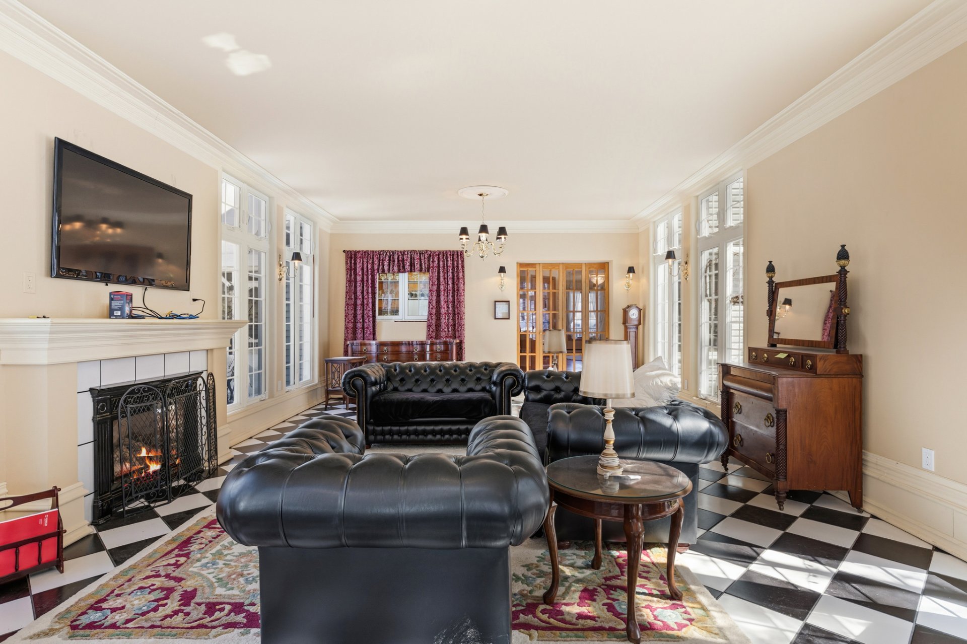 Family room
