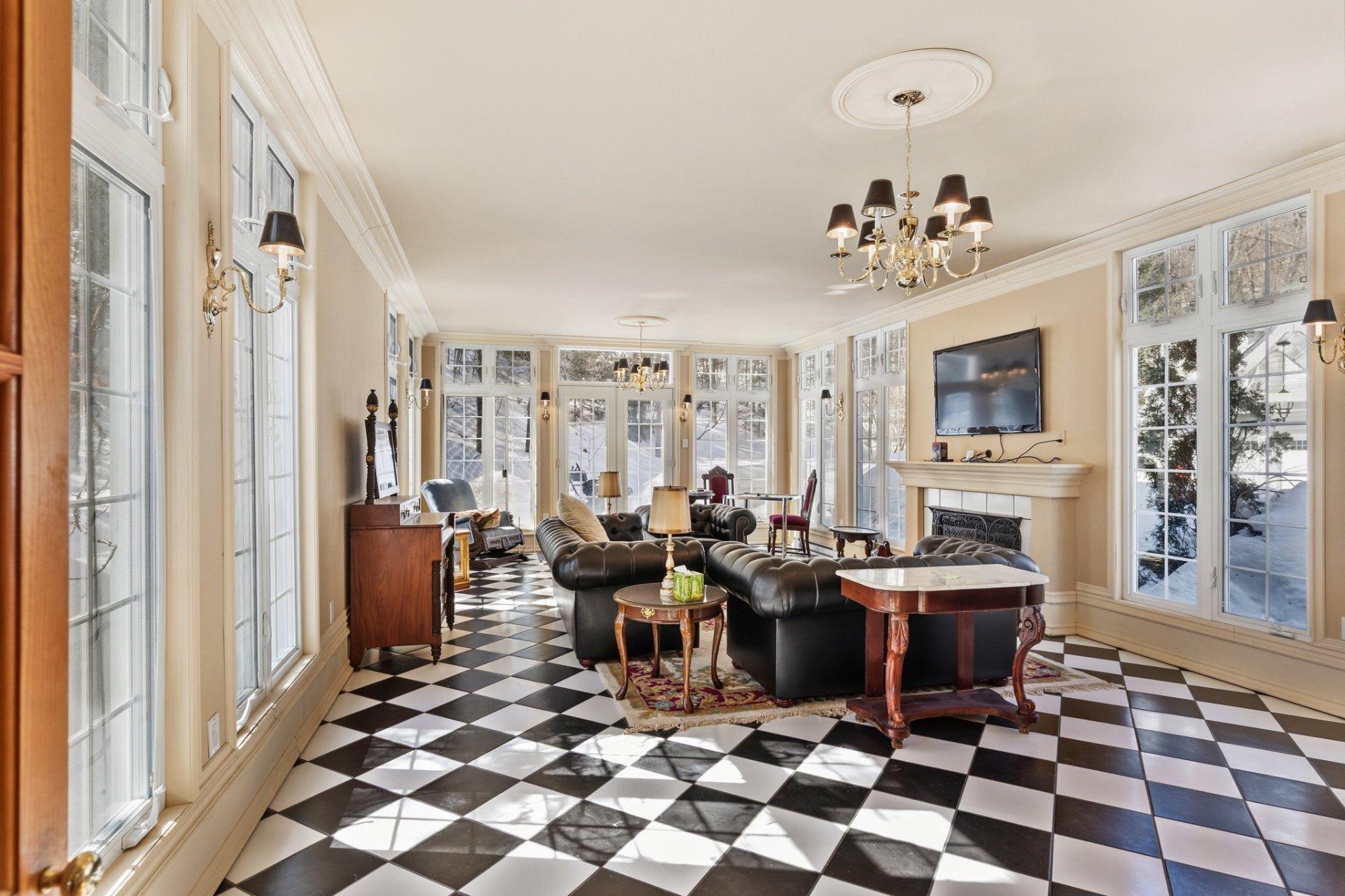 Family room