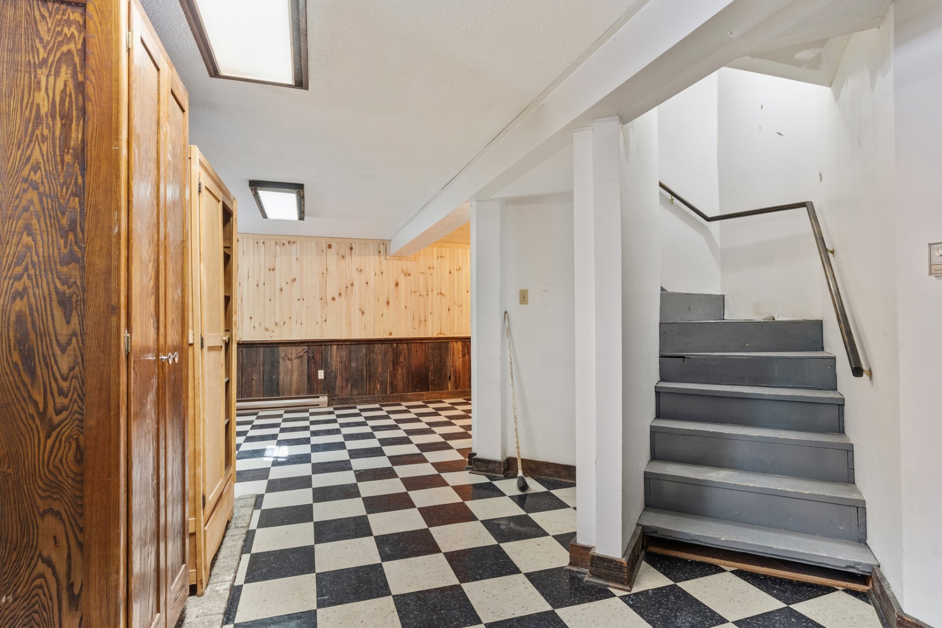 Basement