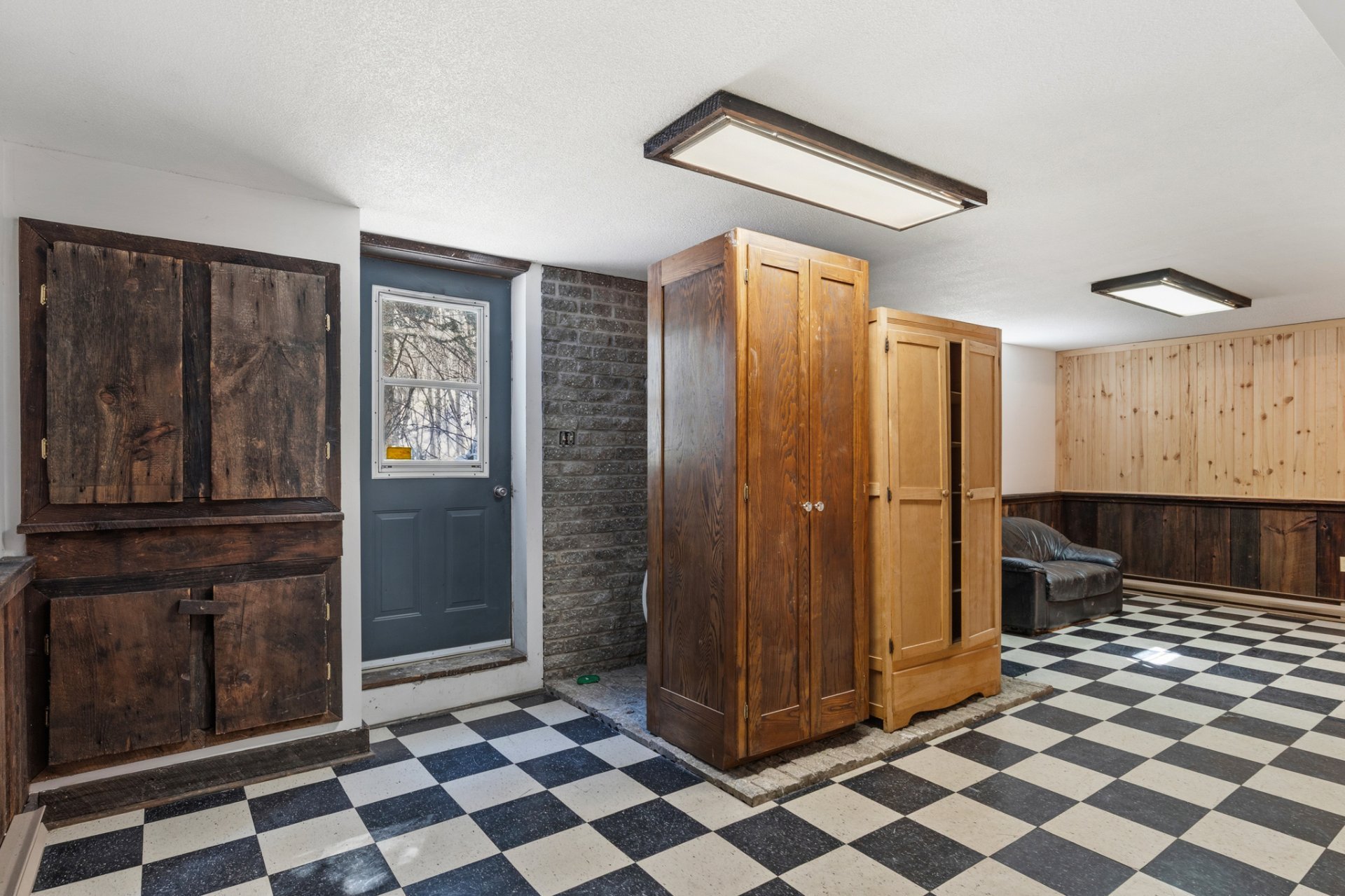 Basement
