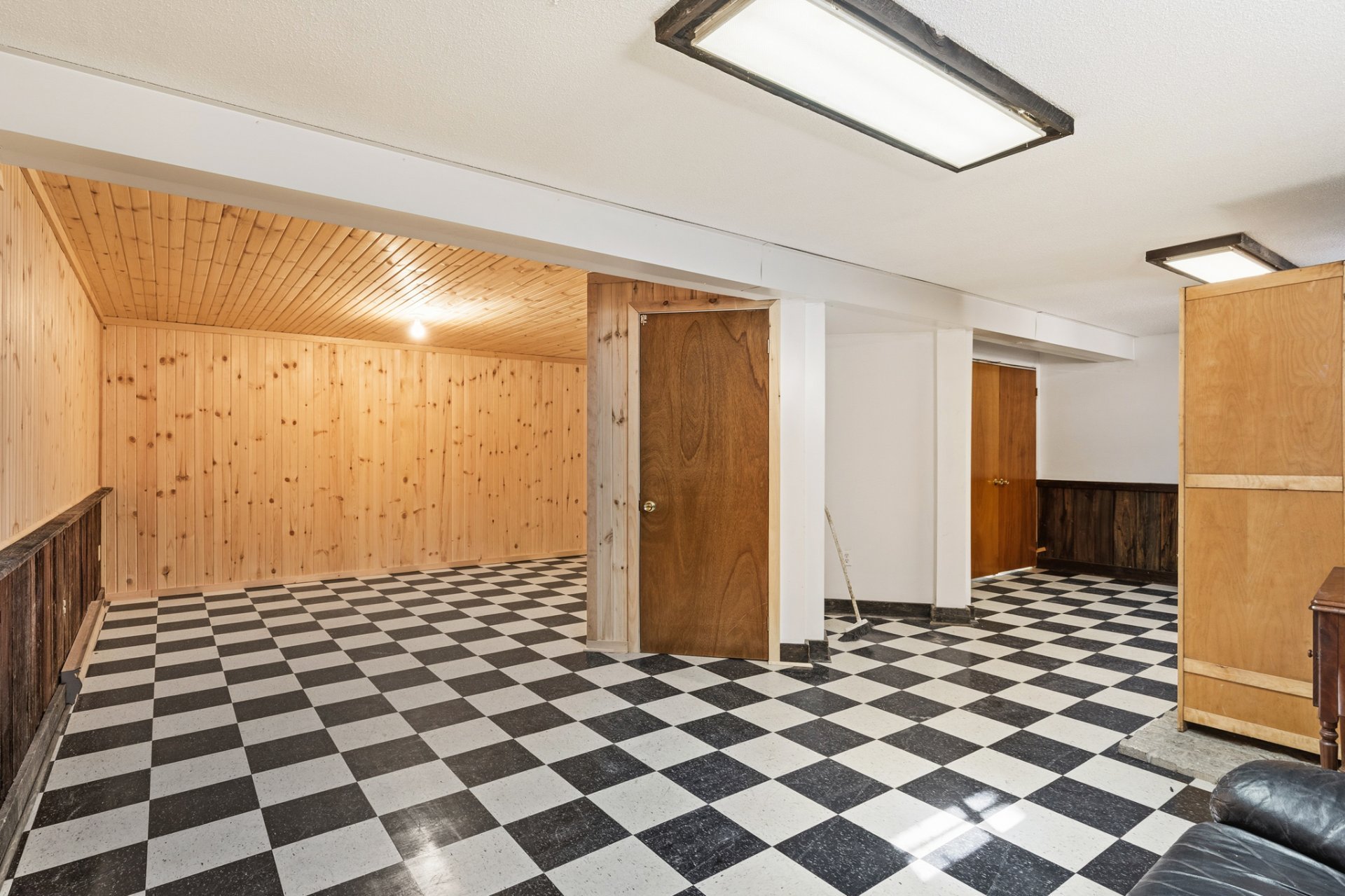 Basement