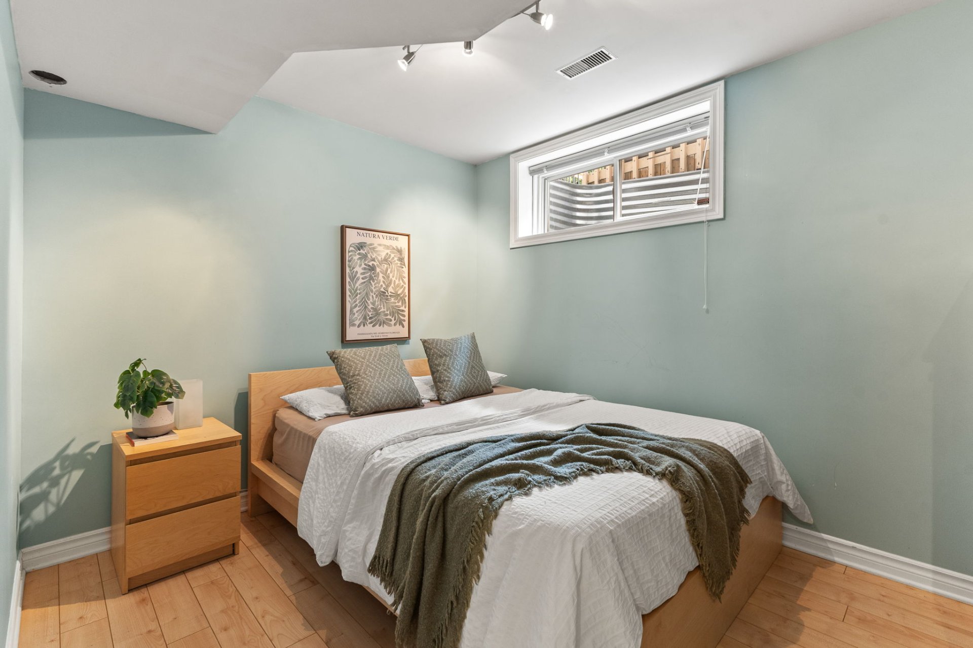 Chambre à coucher