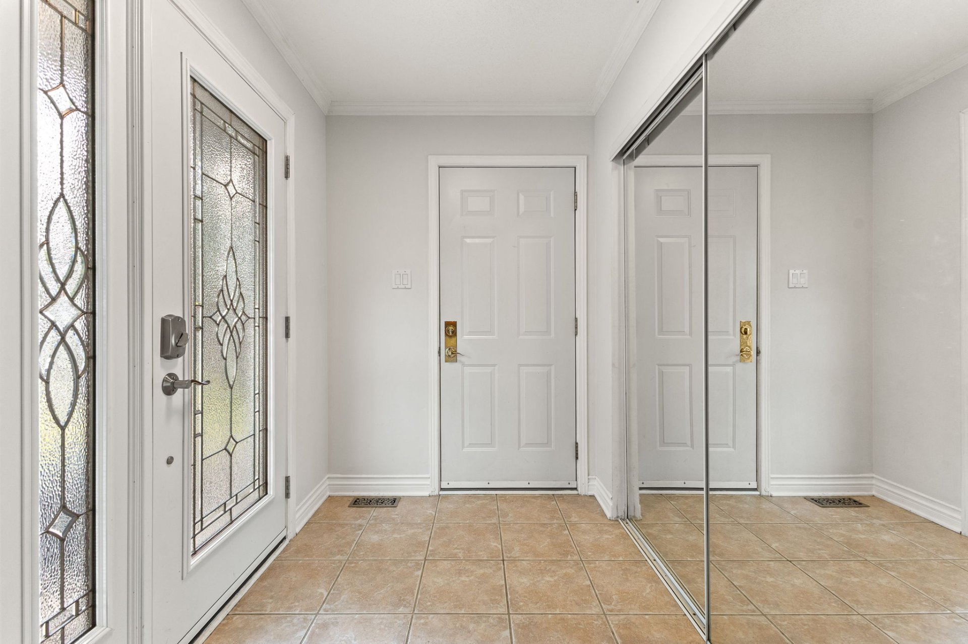 Hall d'entrée/Vestibule