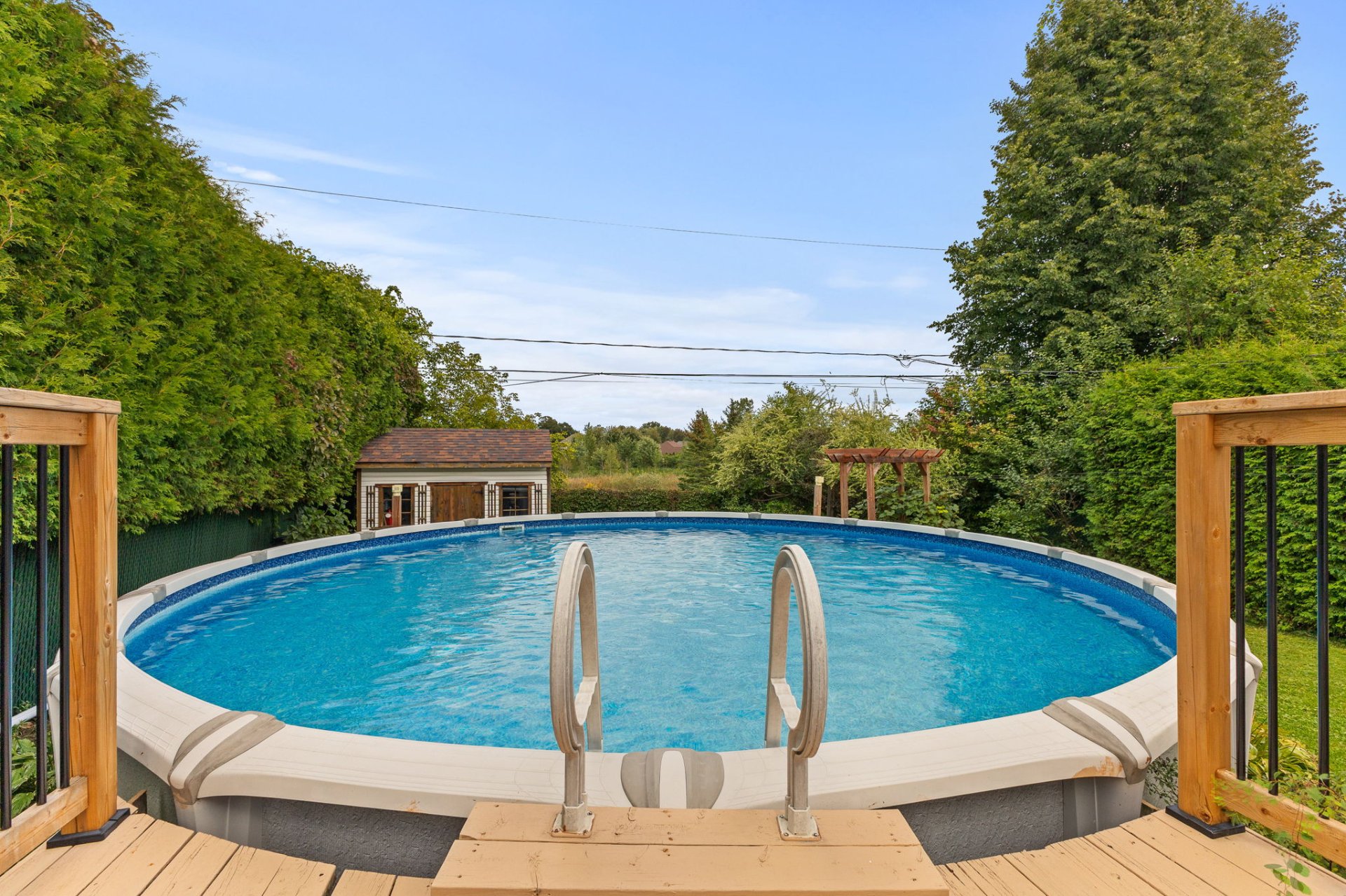 Piscine