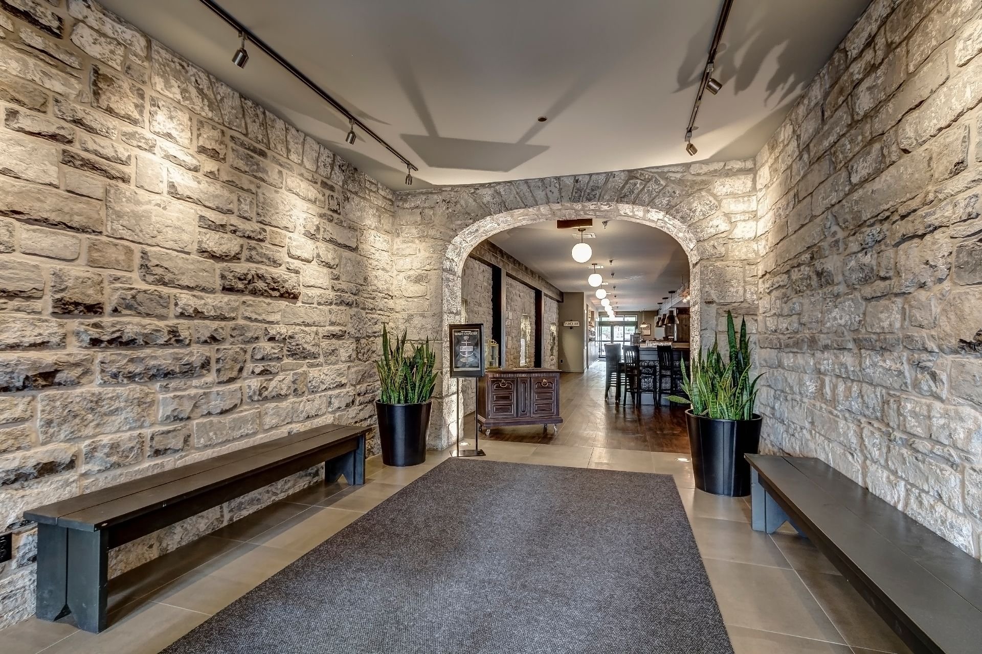 Hall d'entrée/Vestibule