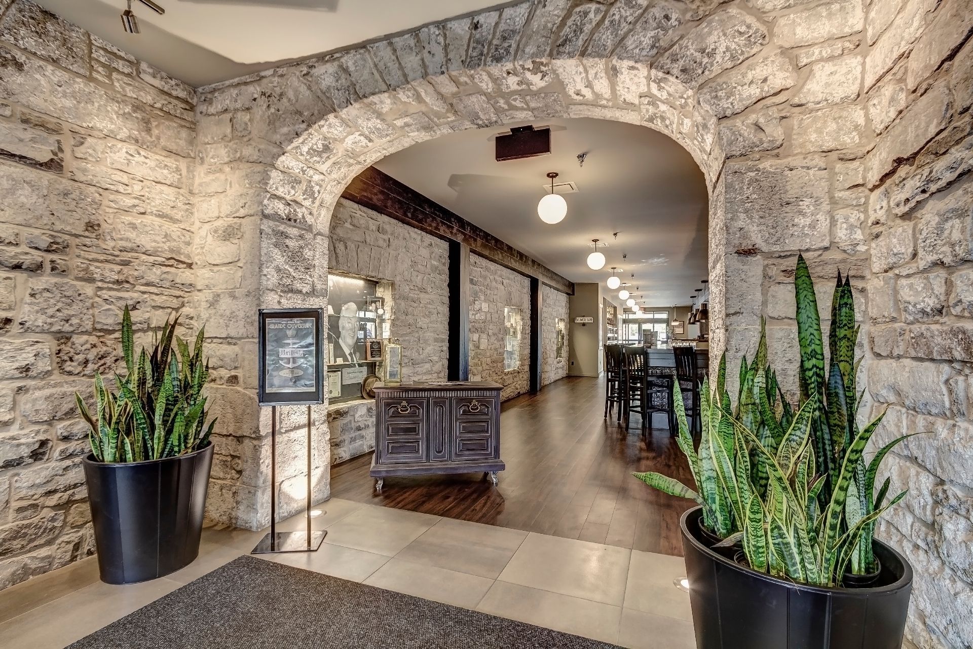 Hall d'entrée/Vestibule