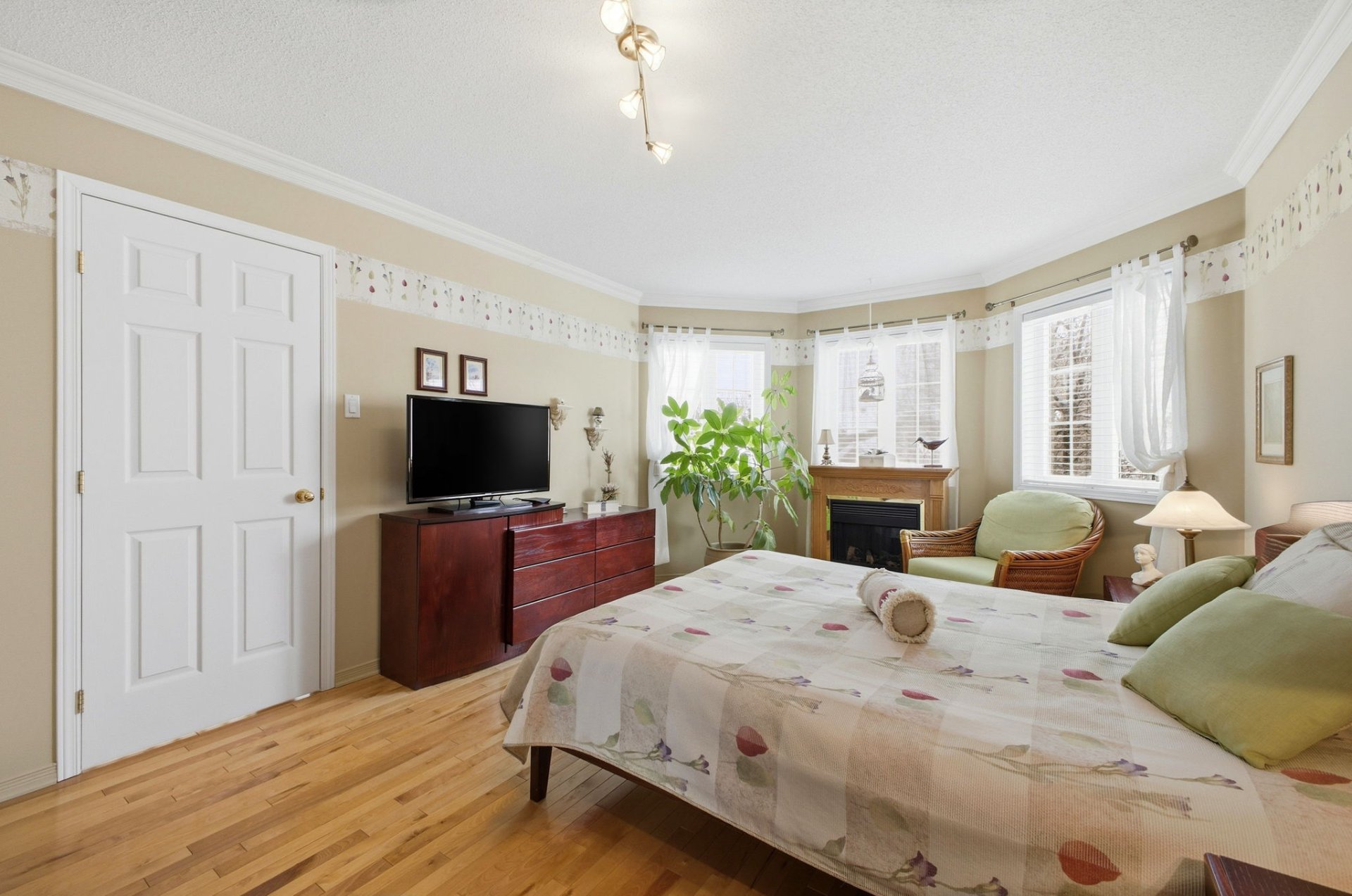 Chambre à coucher principale