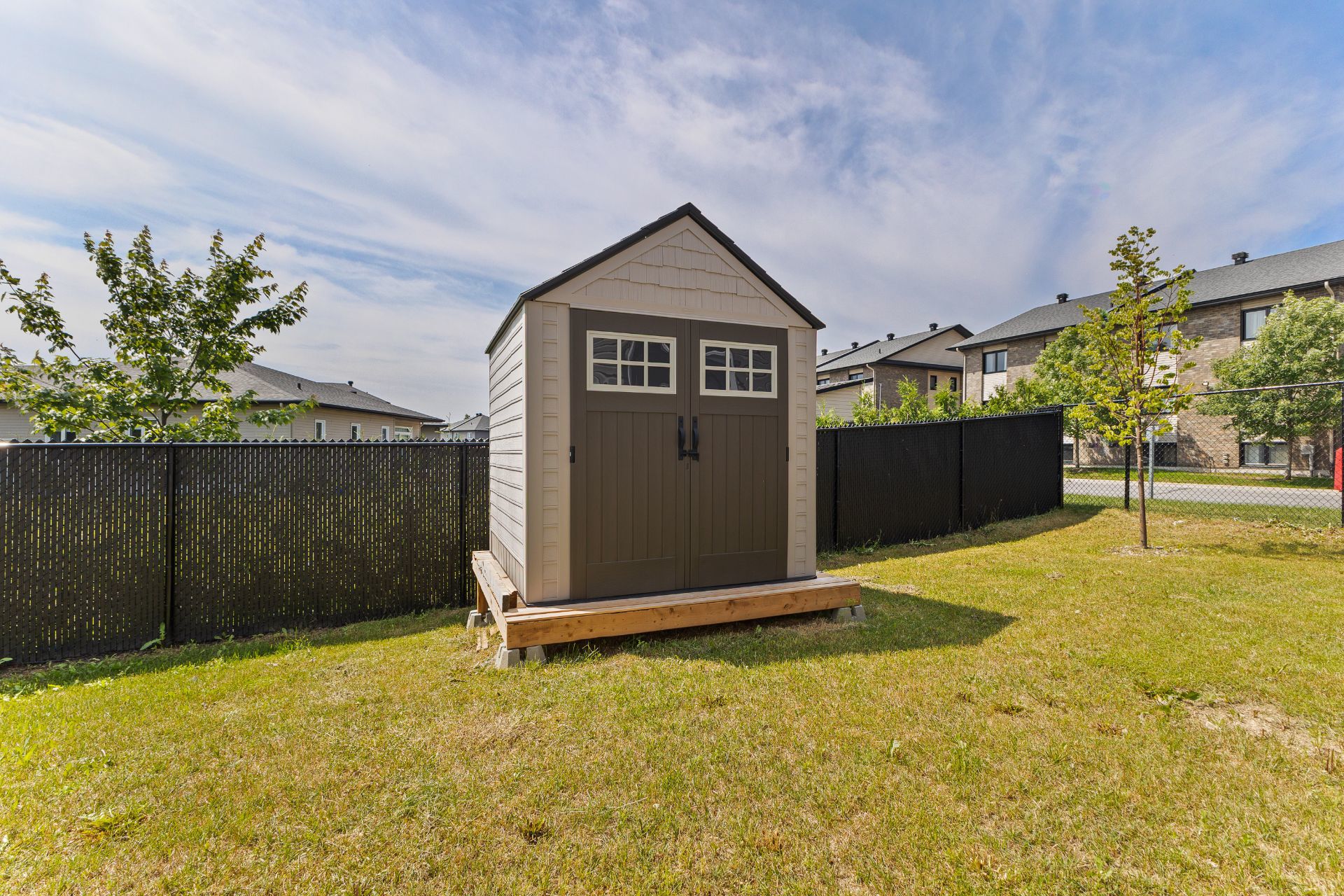 Shed