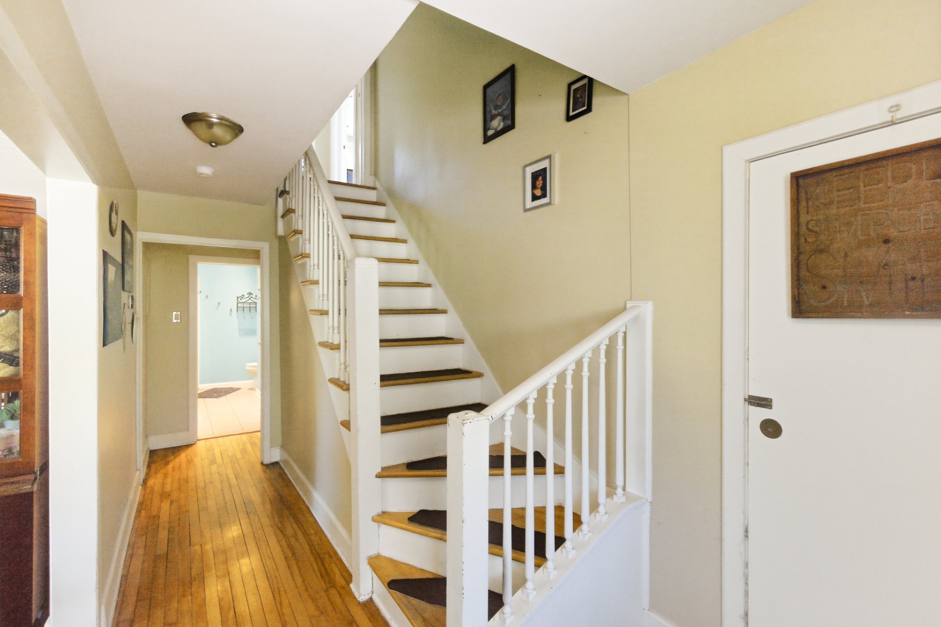 Staircase