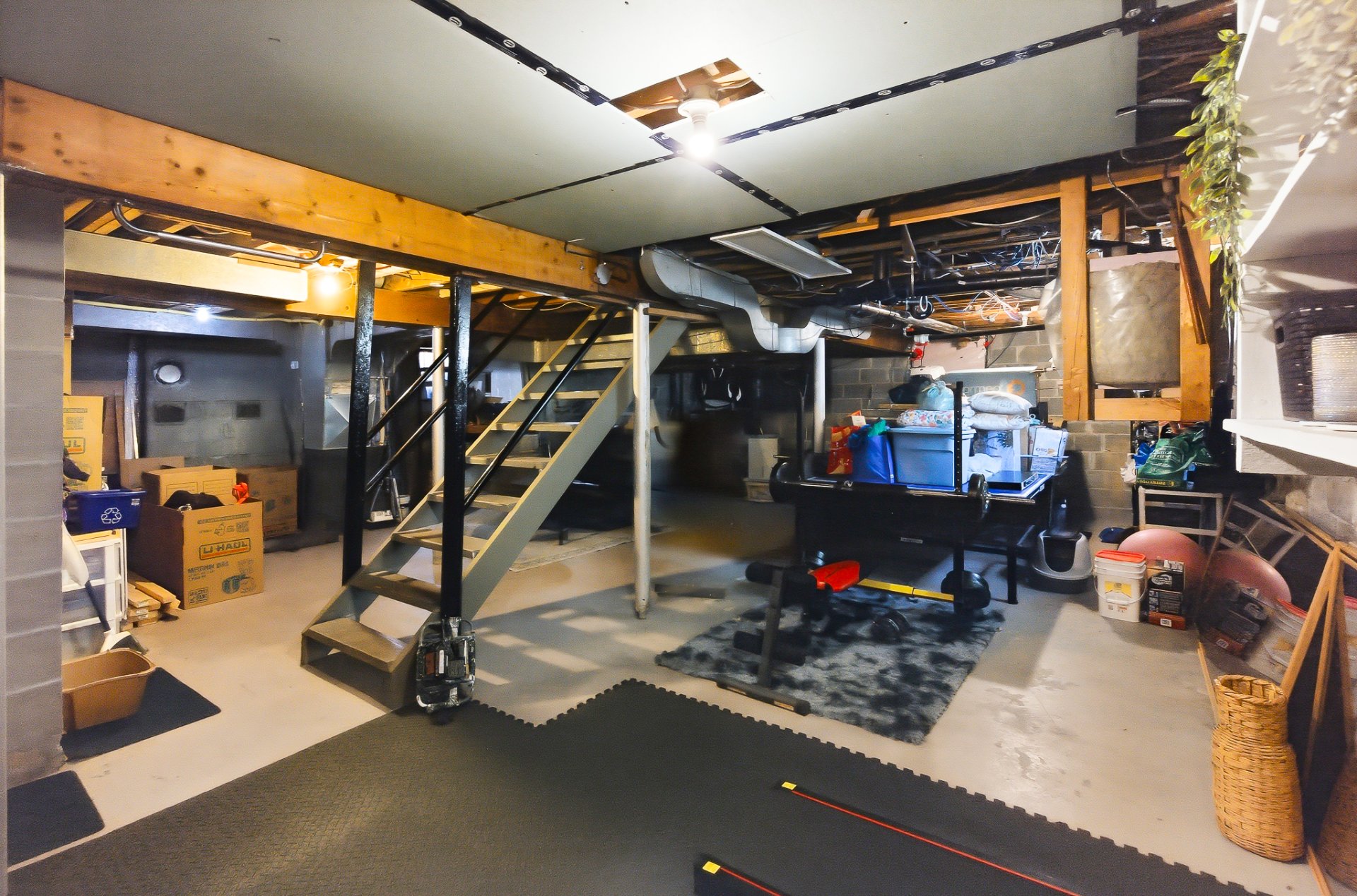 Basement