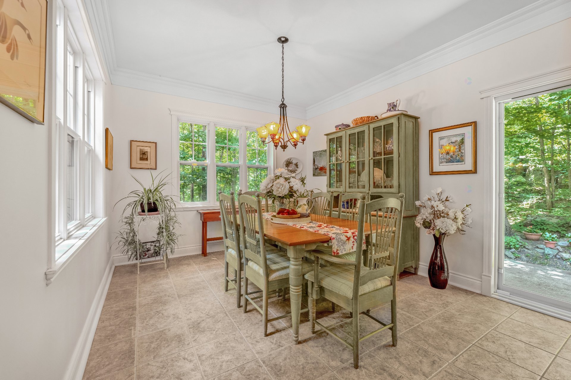 Dining room