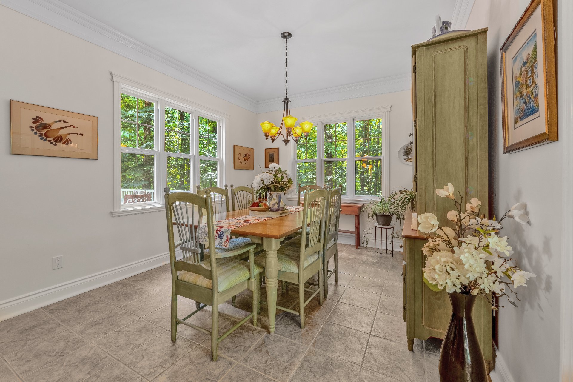 Dining room